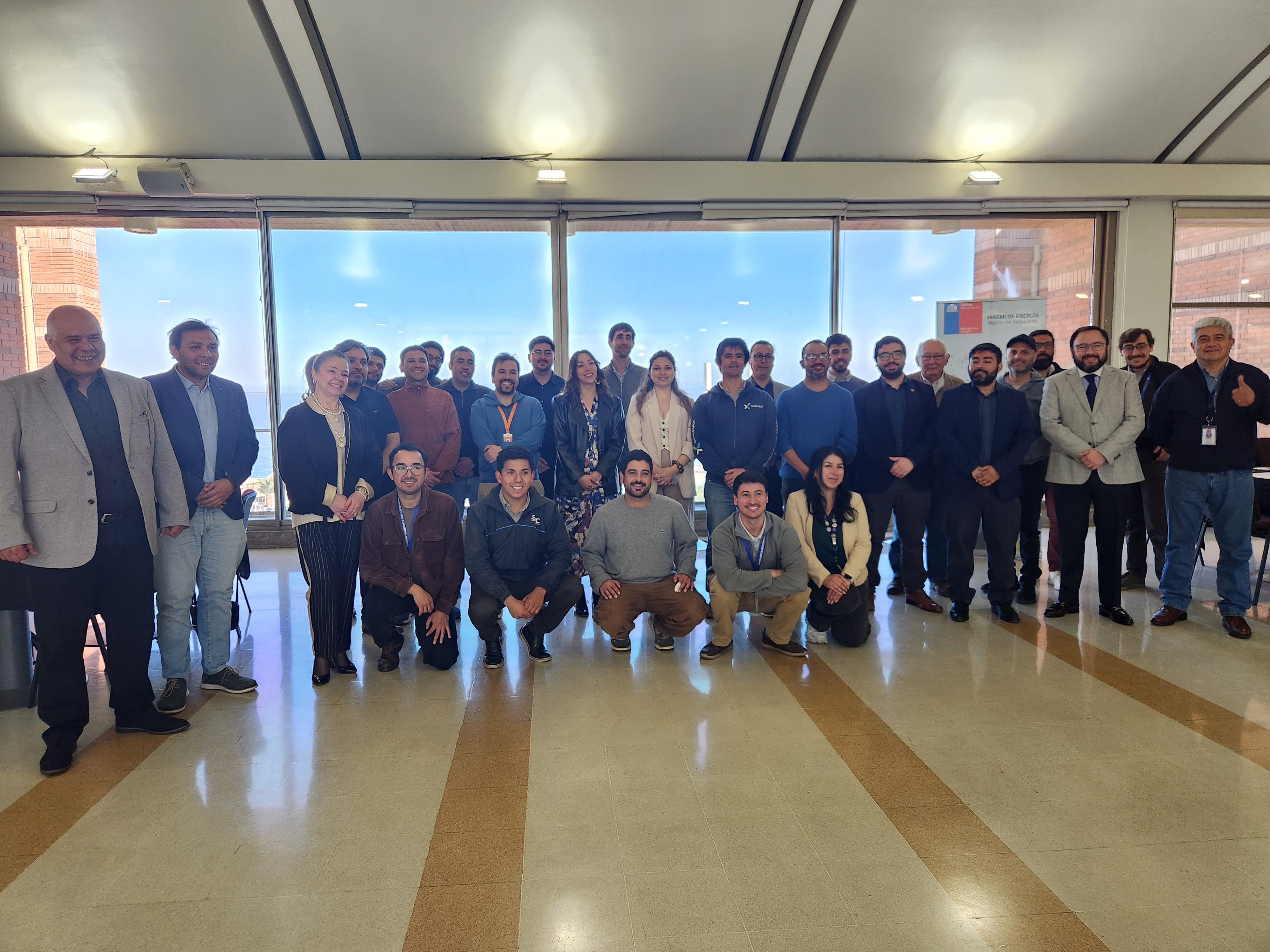 Mesa Regional identifica desafíos para Electromovilidad y la infraestructura de Carga