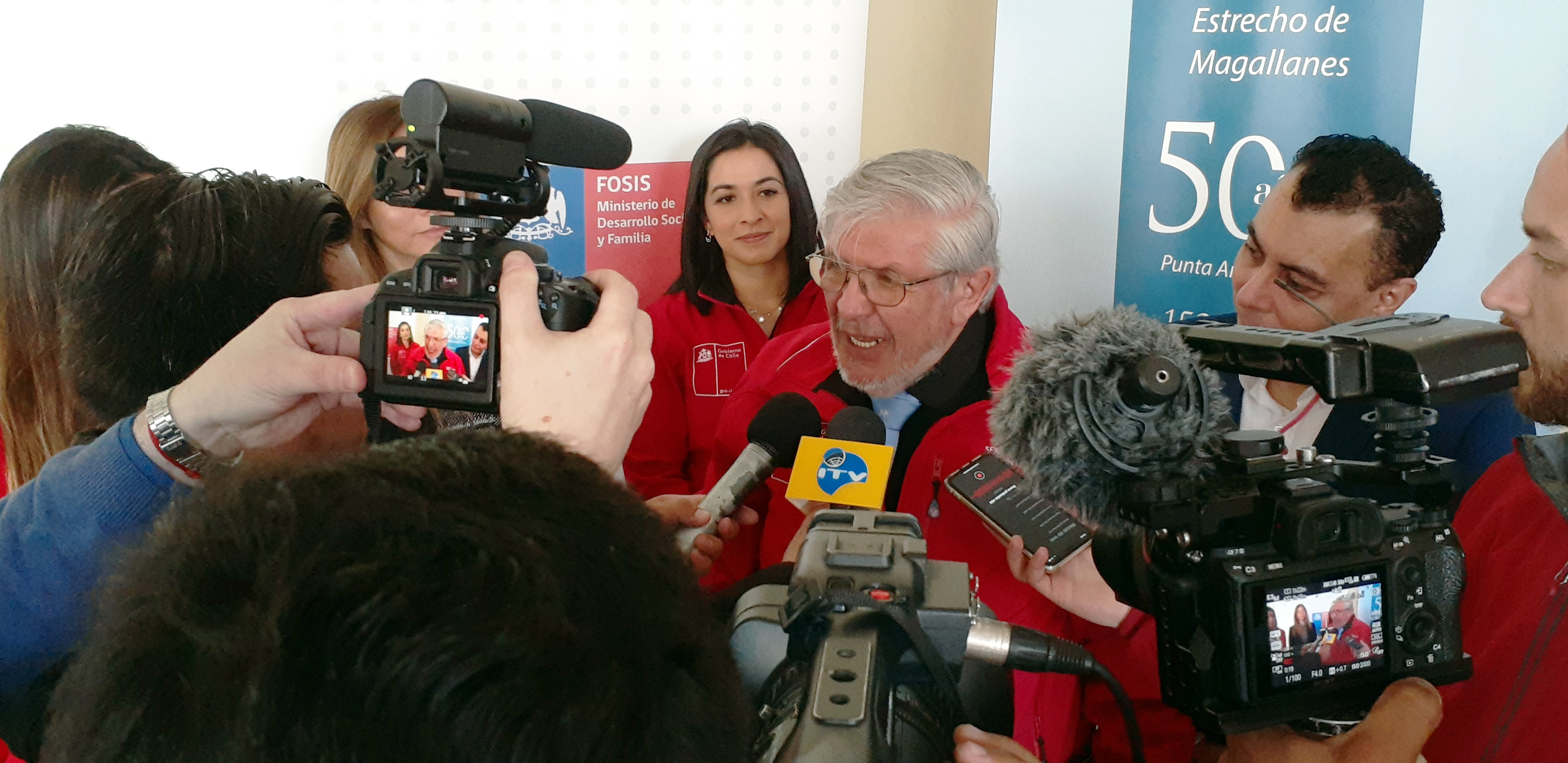 Secretarías Regionales de Energía, Mujer y EG, y Economía de Magallanes, serán socios estratégicos en desafío Innova FOSIS 2020 