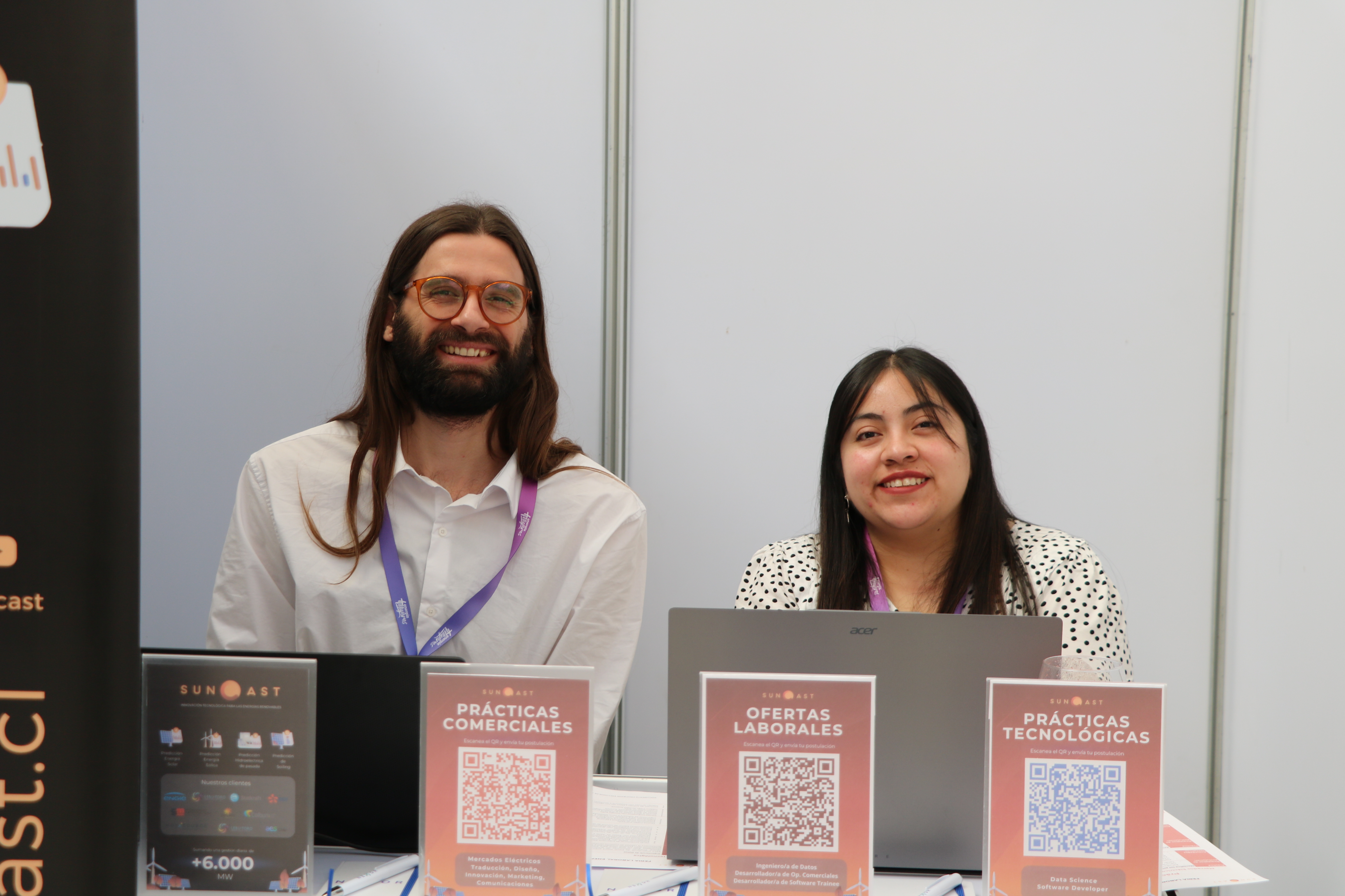 Feria Energía + Mujeres conectó a cientos de postulantes con empresas del sector Feria Energía + Mujeres conectó a cientos de postulantes con empresas del sector