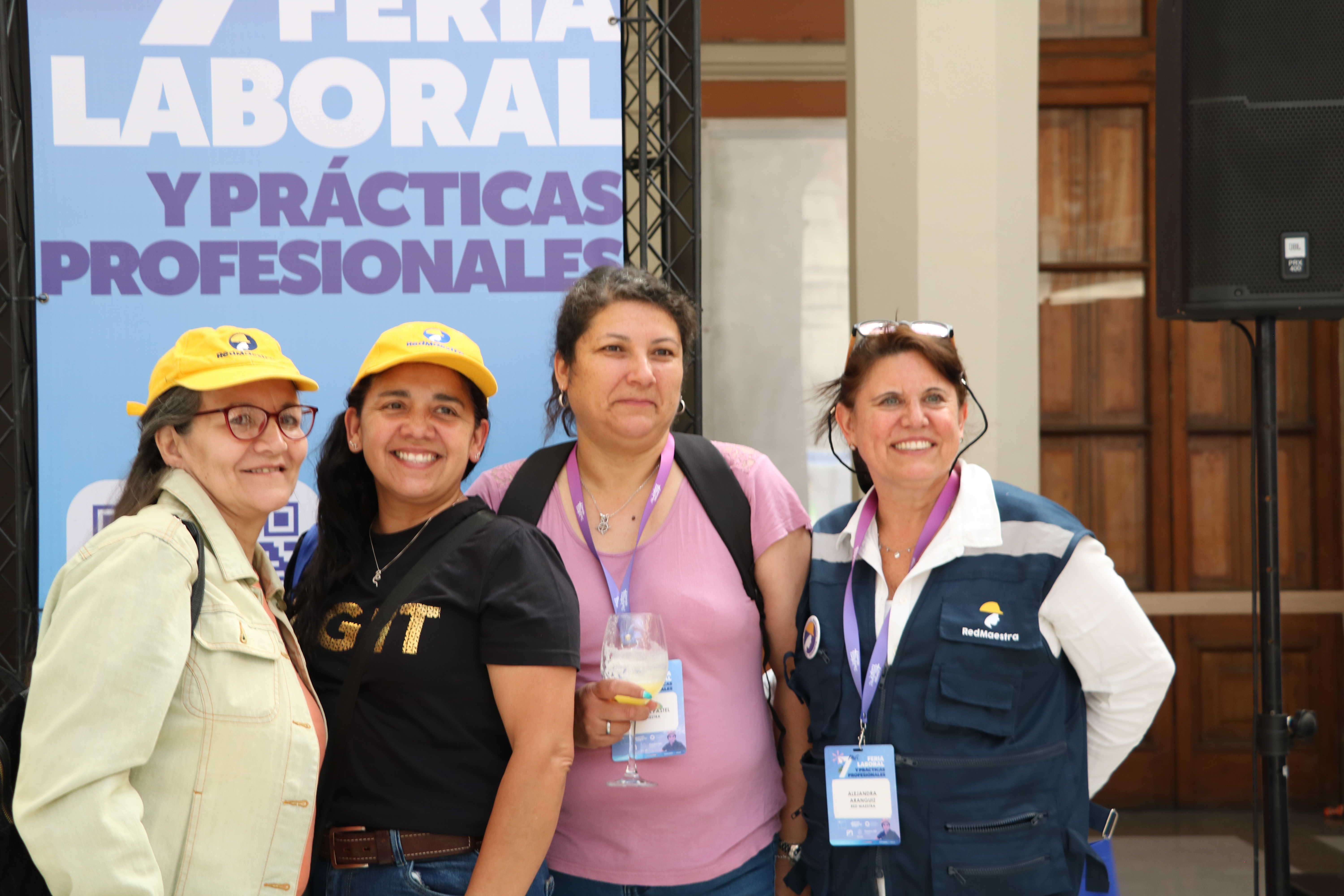 Feria Energía + Mujeres conectó a cientos de postulantes con empresas del sector Feria Energía + Mujeres conectó a cientos de postulantes con empresas del sector