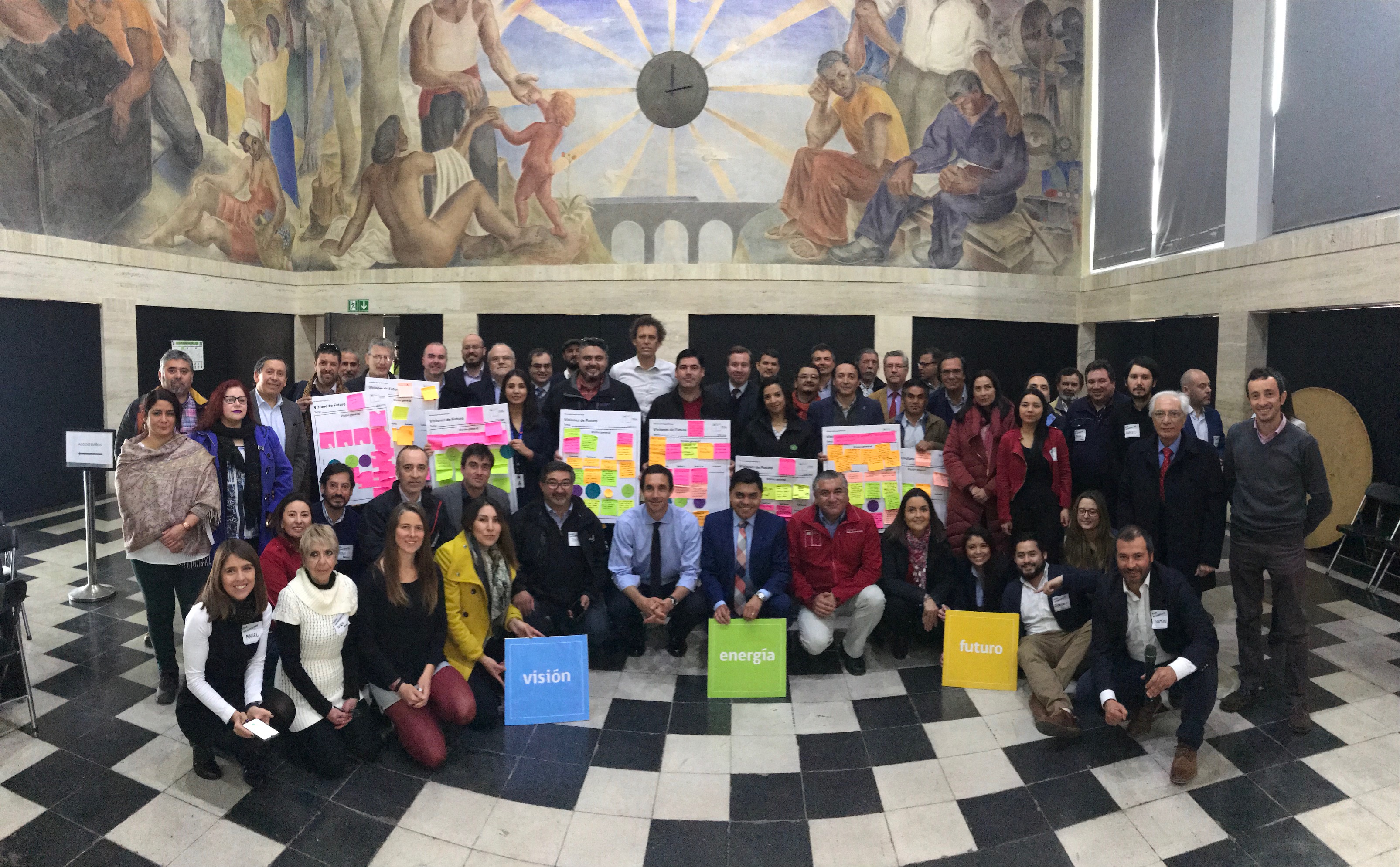 Ministro Jobet lanzó en Concepción talleres participativos para actualizar la política energética de largo plazo