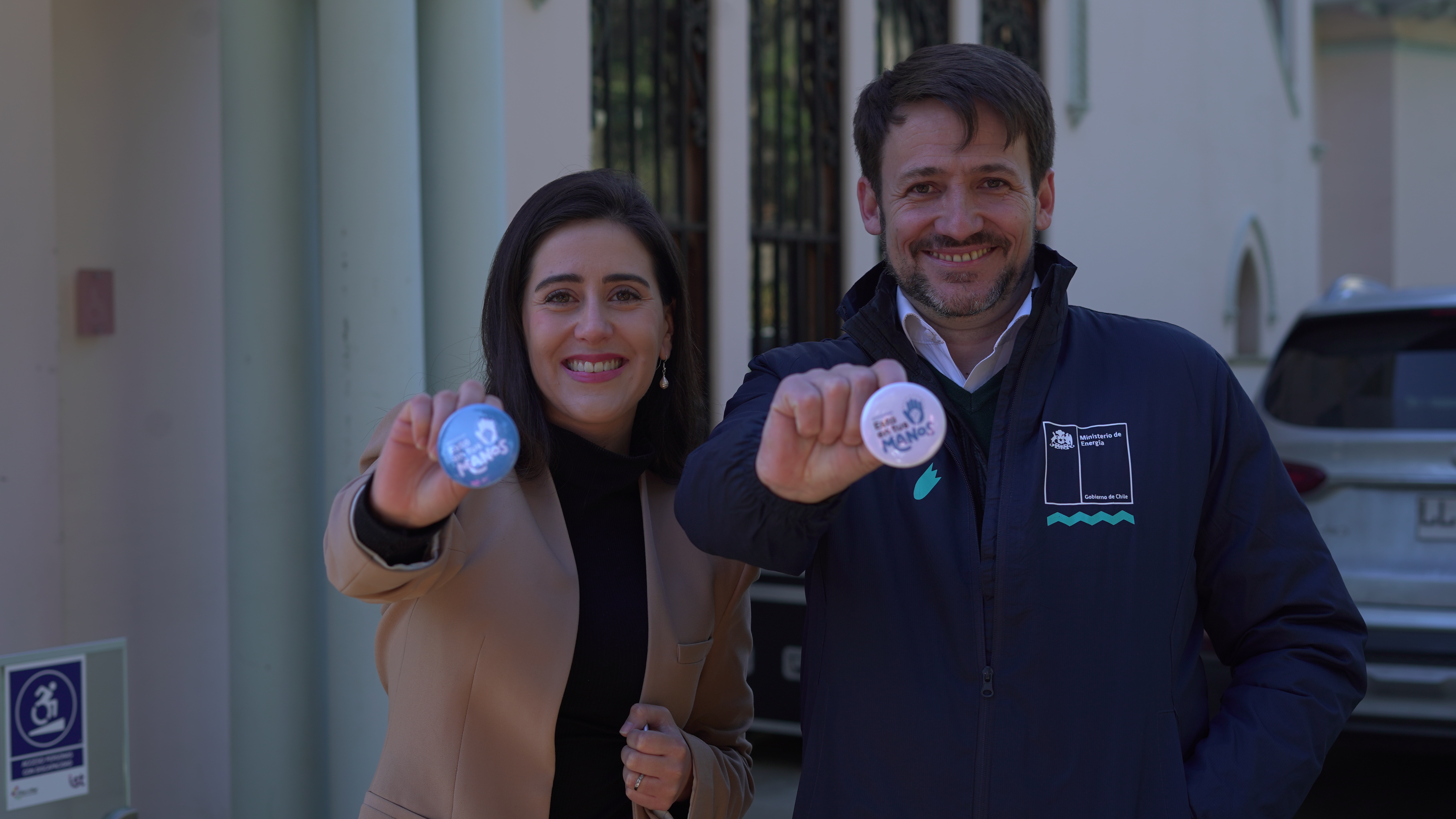 Ministerio de Energía lanza campaña de eficiencia energética “Está en tus manos”  