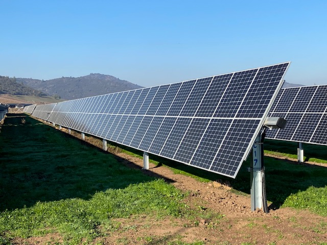 Delegado Presidencial Regional y Seremi de Energía inauguran Parques Solares Fotovoltaicos en Chimbarongo y San Vicente TT 