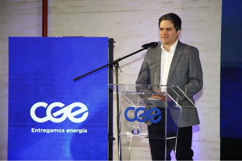 Subsecretario de Energía destacó plan de inversión de CGE en O´Higgins