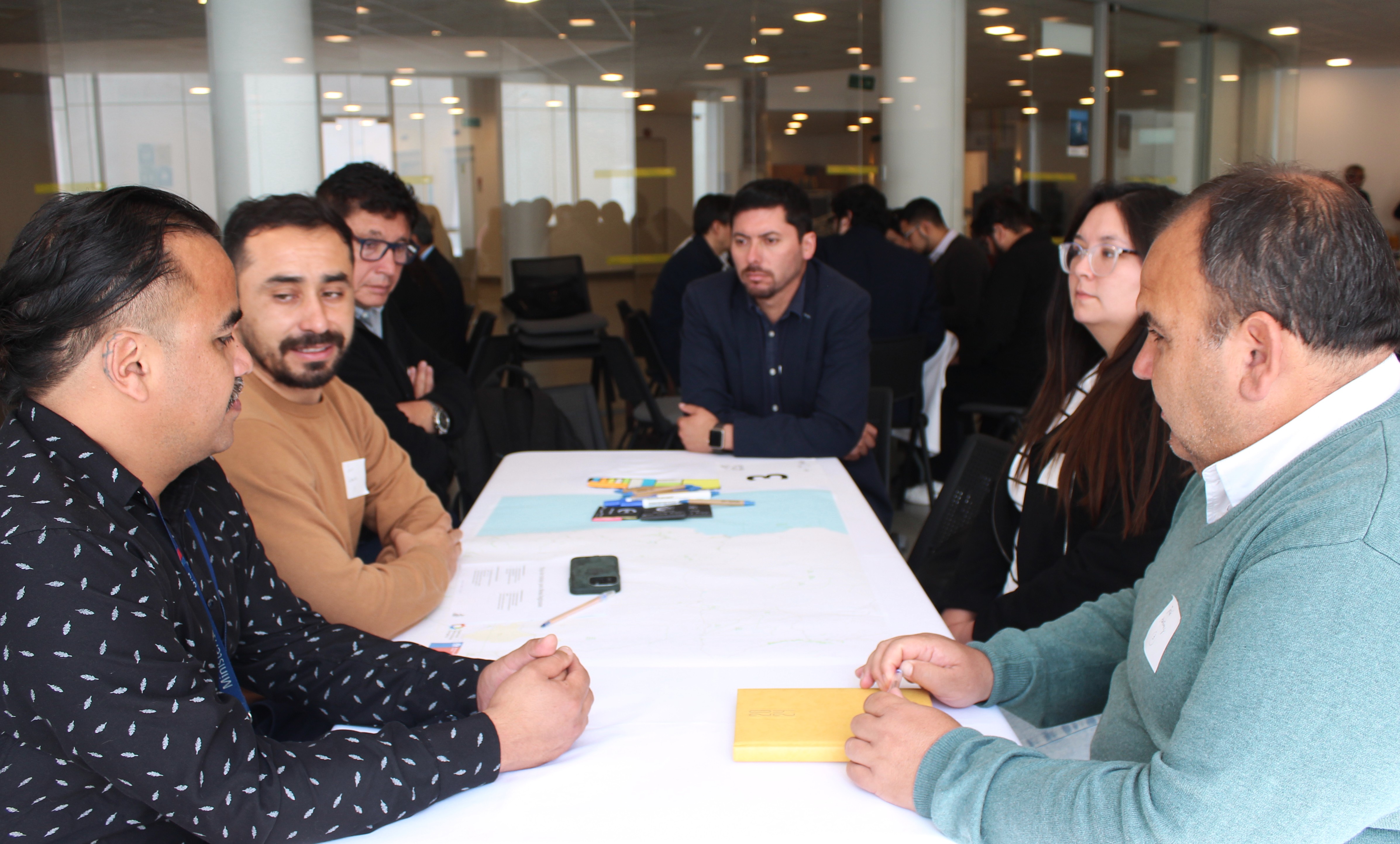 Proponen ubicación de futuras estaciones de carga pública para vehículos eléctricos en la Región de Coquimbo