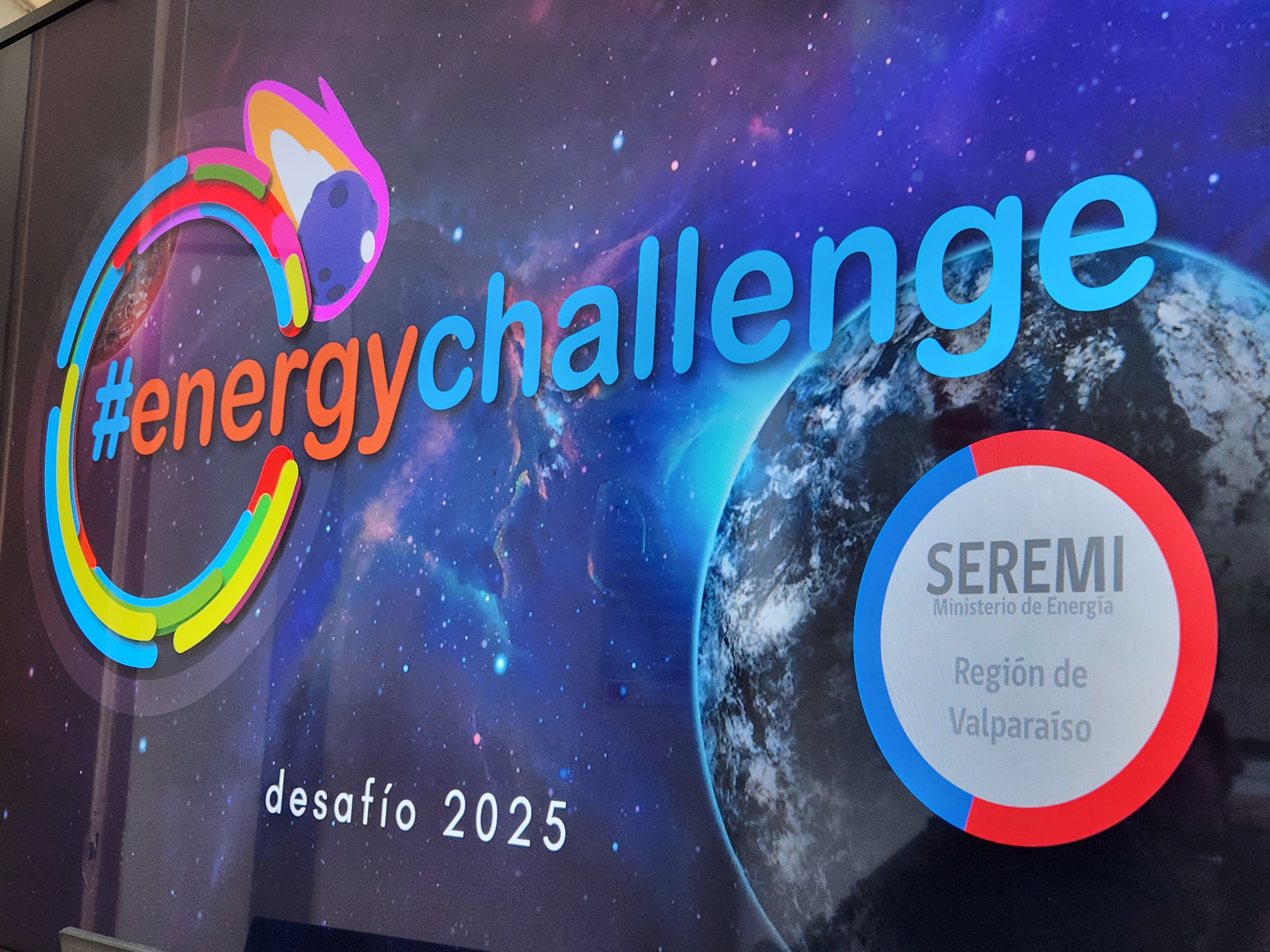 21 Colegios de Valparaíso compiten en el Energy Challenge 2025 por un Futuro Energético Sostenible