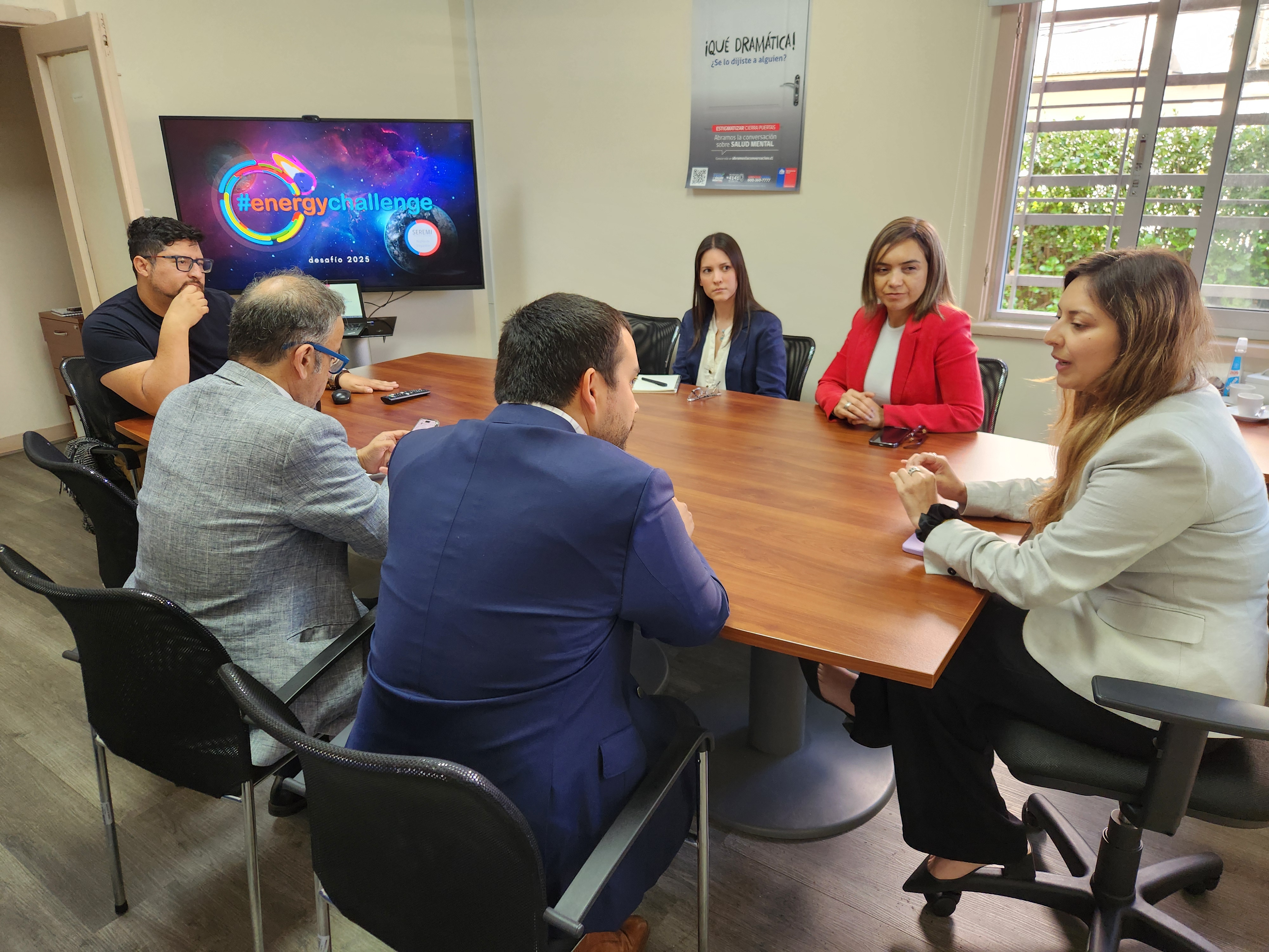 21 Colegios de Valparaíso compiten en el Energy Challenge 2025 por un Futuro Energético Sostenible