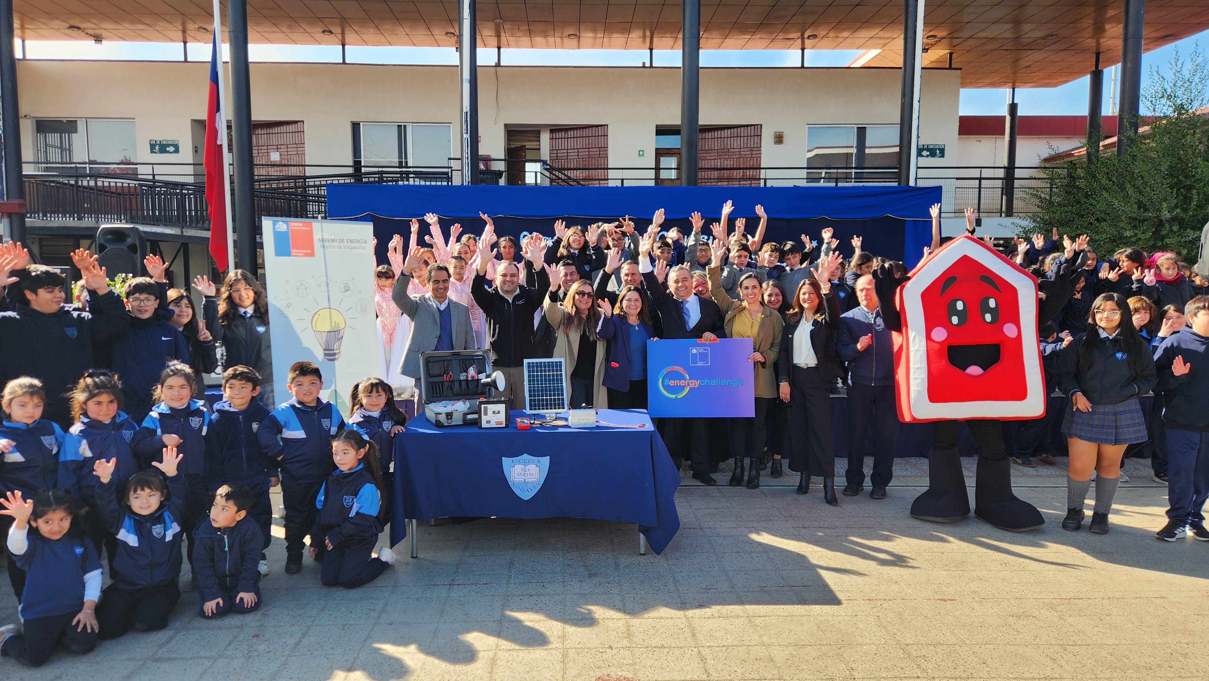 Lanzan Energy Challenge 2026, desafío energético para colegios de la región Lanzan Energy Challenge 2026, desafío energético para colegios de la región