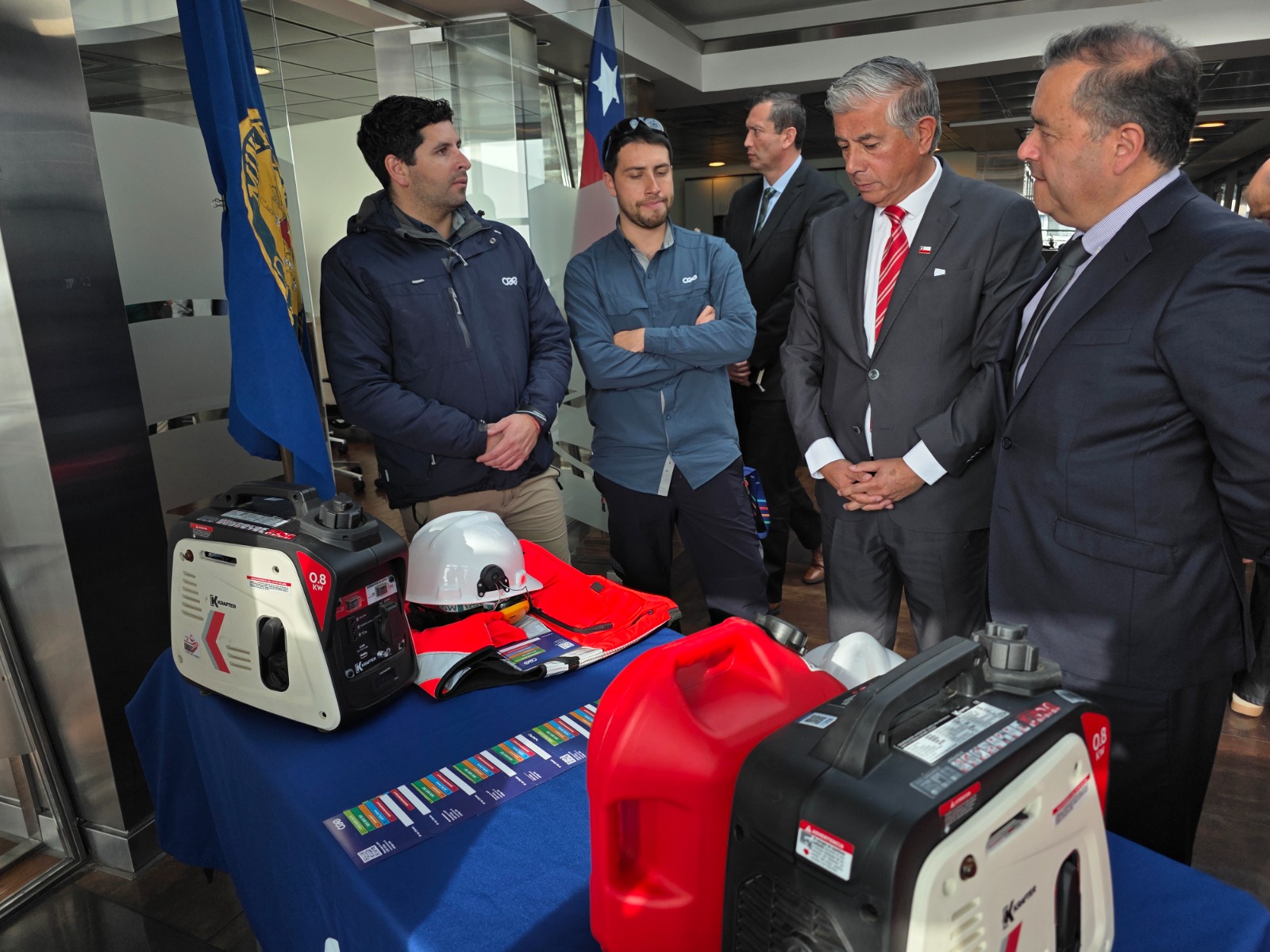 Buscan unificar protocolos para cumplir de manera oportuna la instalación de equipos para pacientes con electrodependencia