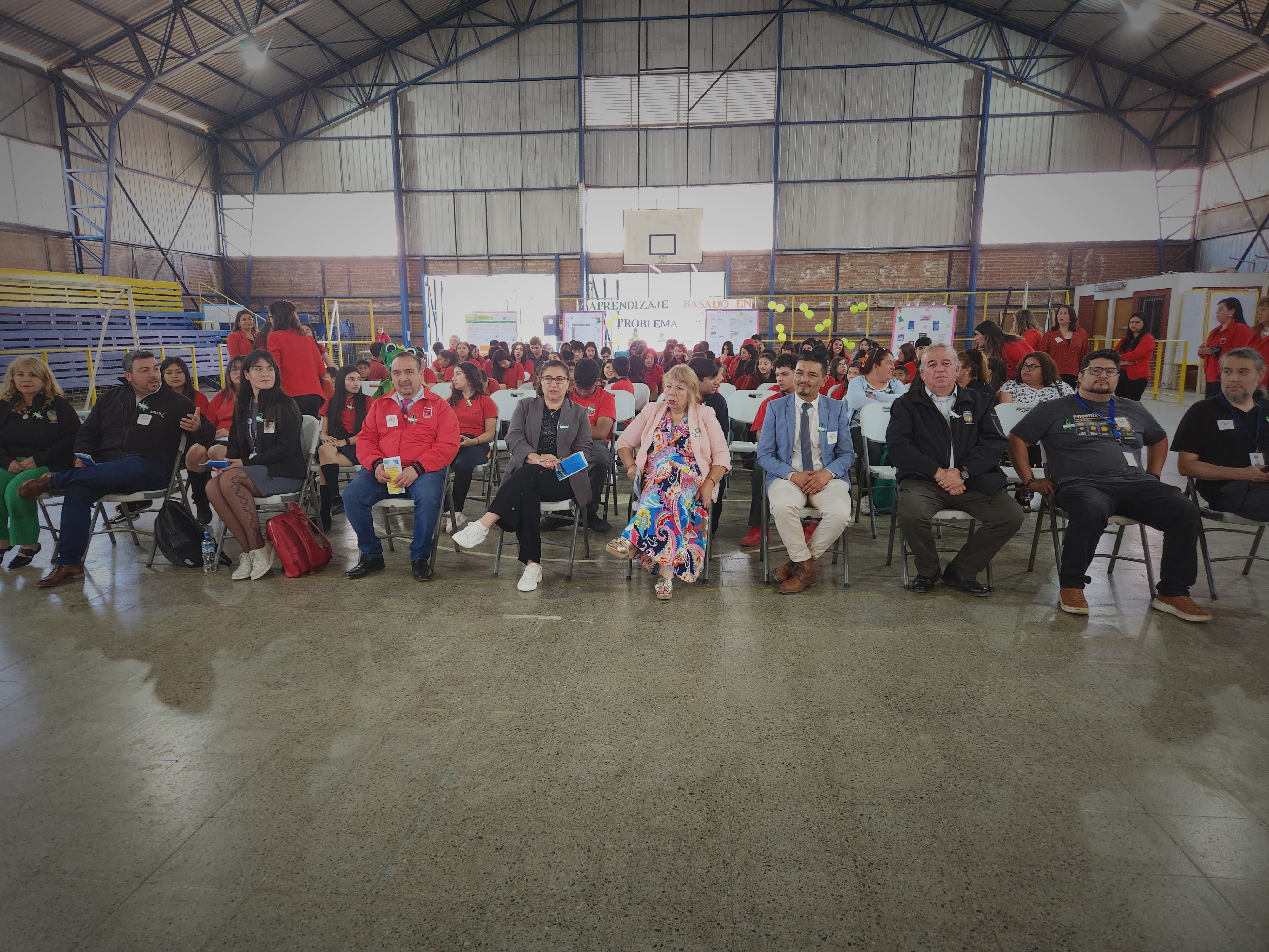 Colegio El Melón Triunfa en el Energy Challenge 2024