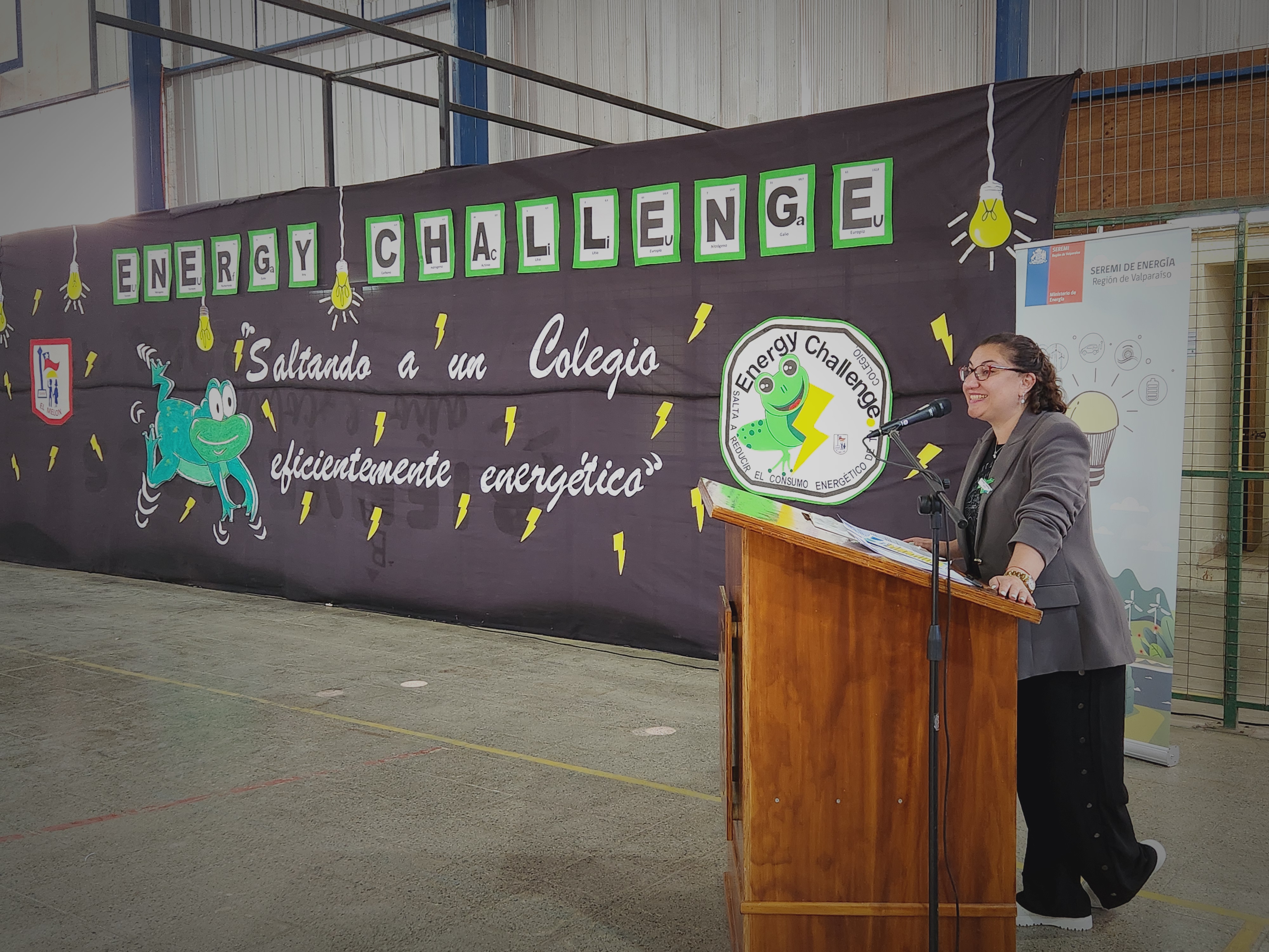 Colegio El Melón Triunfa en el Energy Challenge 2024