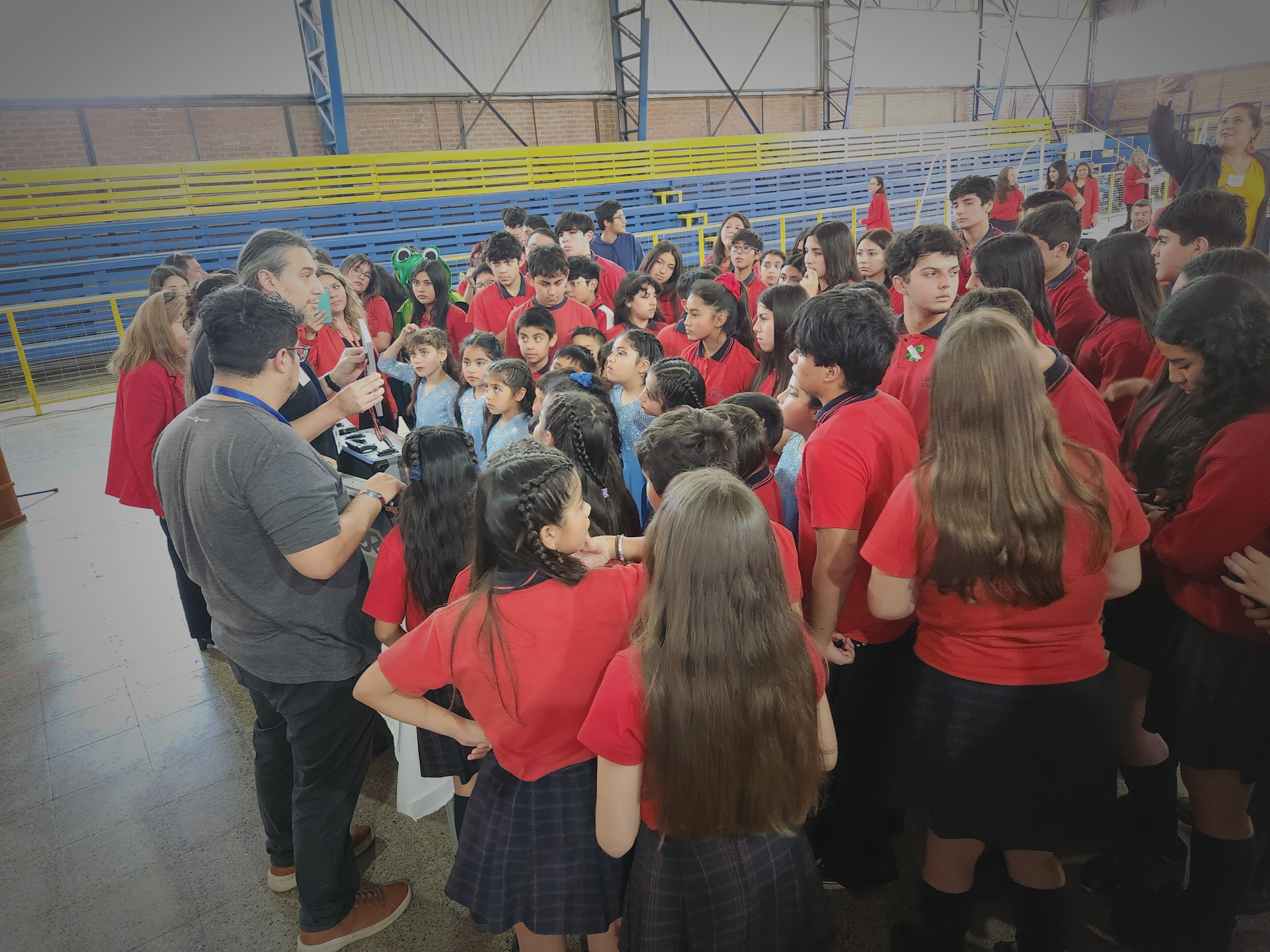 Colegio El Melón Triunfa en el Energy Challenge 2024