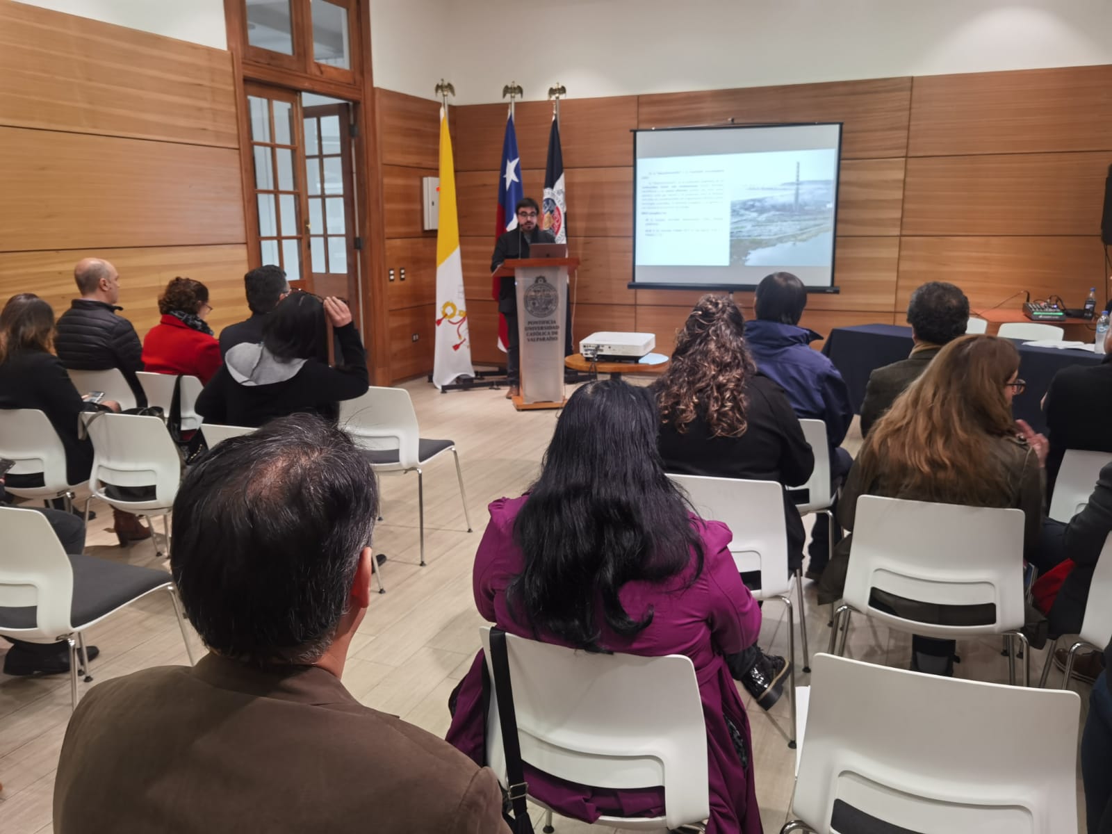Avances Estratégicos hacia la Transición Energética Justa en la Región Valparaíso