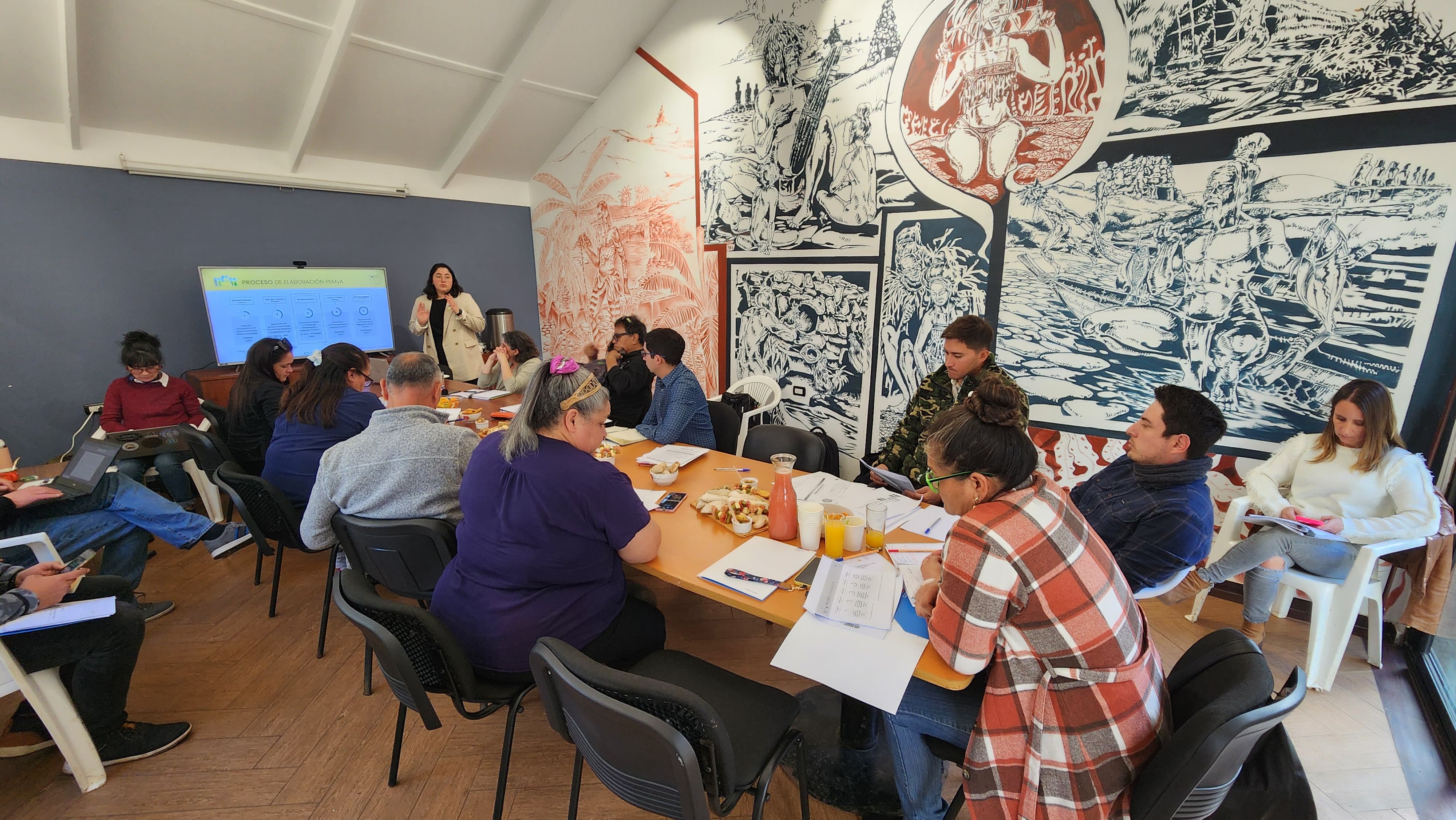 Visita del Ministerio de Energía a Rapa Nui: Compromiso con el Desarrollo Energético Local