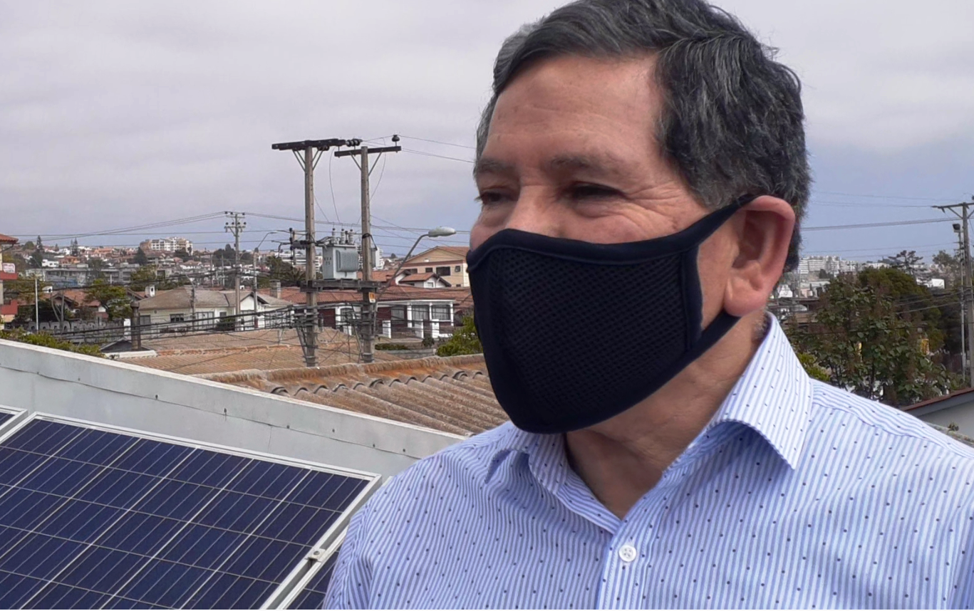 Seremi de Energía lanza iniciativa para instalar paneles solares en viviendas
