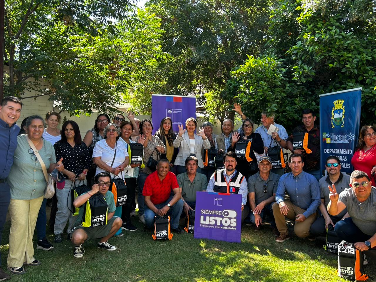 Región de Valparaíso avanza en resiliencia: 600 familias recibirán kits solares