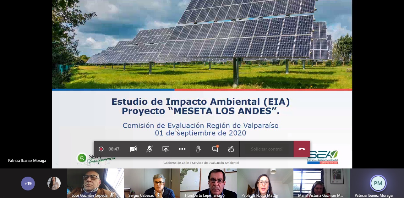 Aprueban proyecto fotovoltaico más grande de la región de Valparaíso
