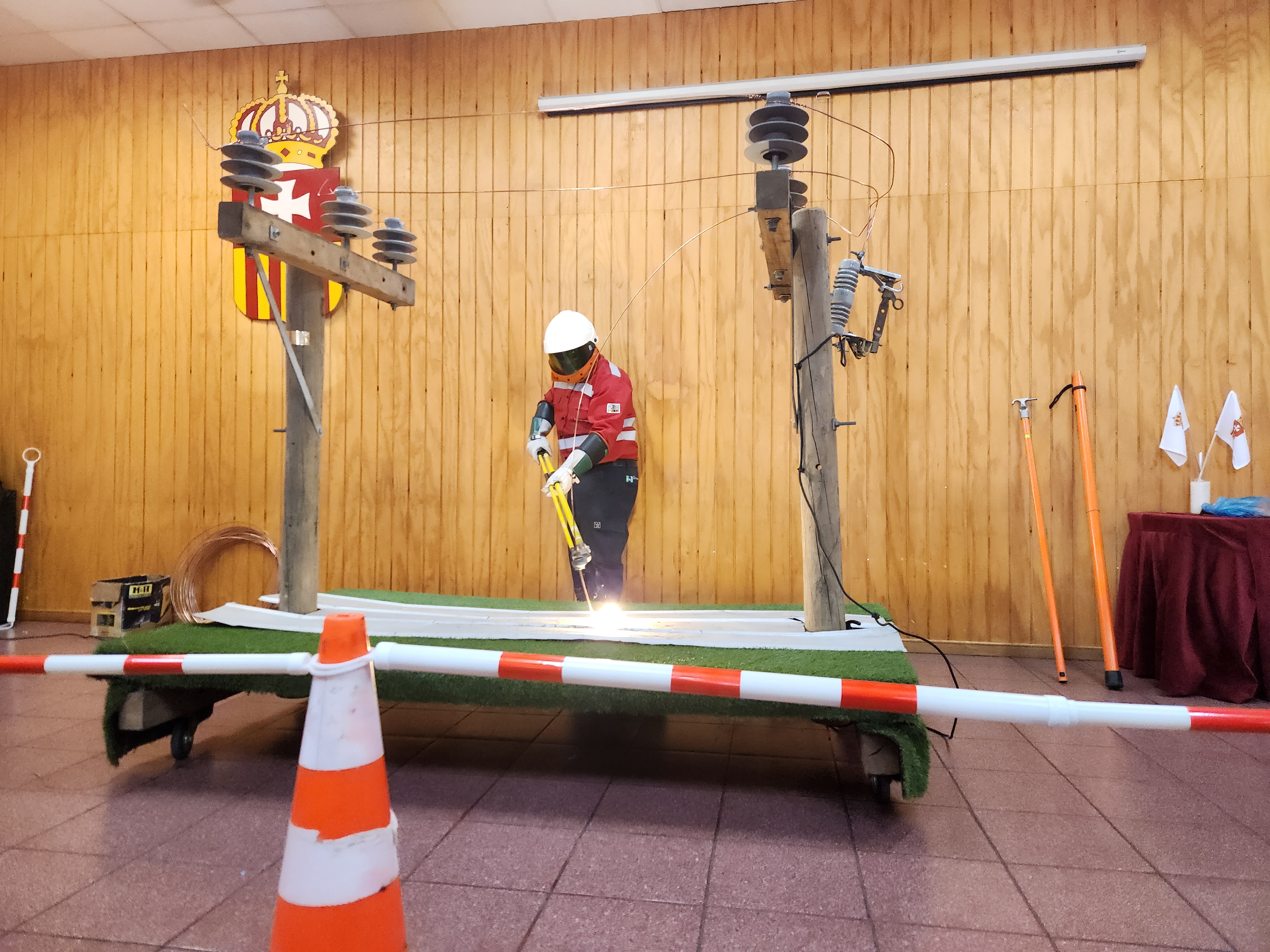 Seremi de energía participa en lanzamiento de Campaña “Septiembre Seguro” de Chilquinta