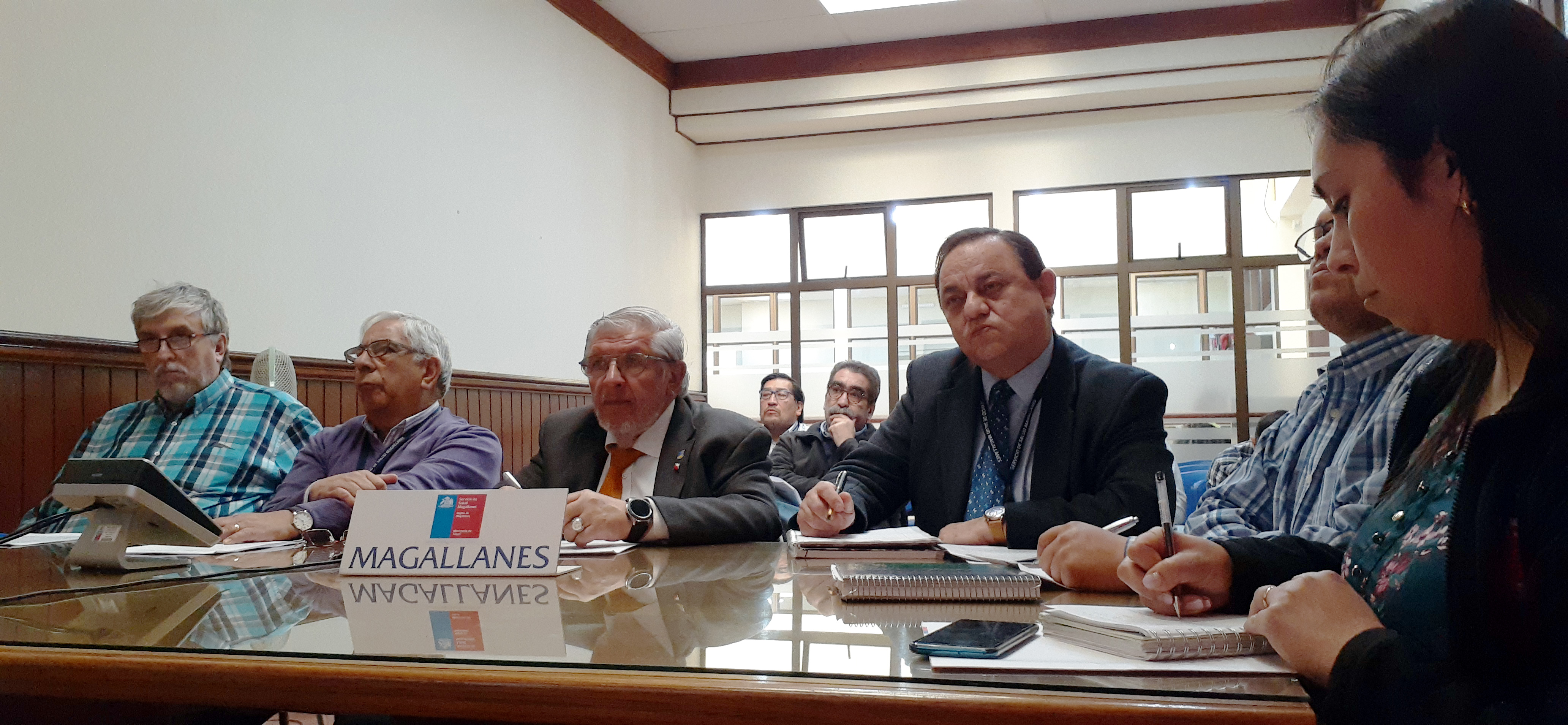 3 hospitales magallánicos iniciaron proyectos de eficiencia energética; y dos de ellos podrían inyectar sus excedentes energéticos a la red