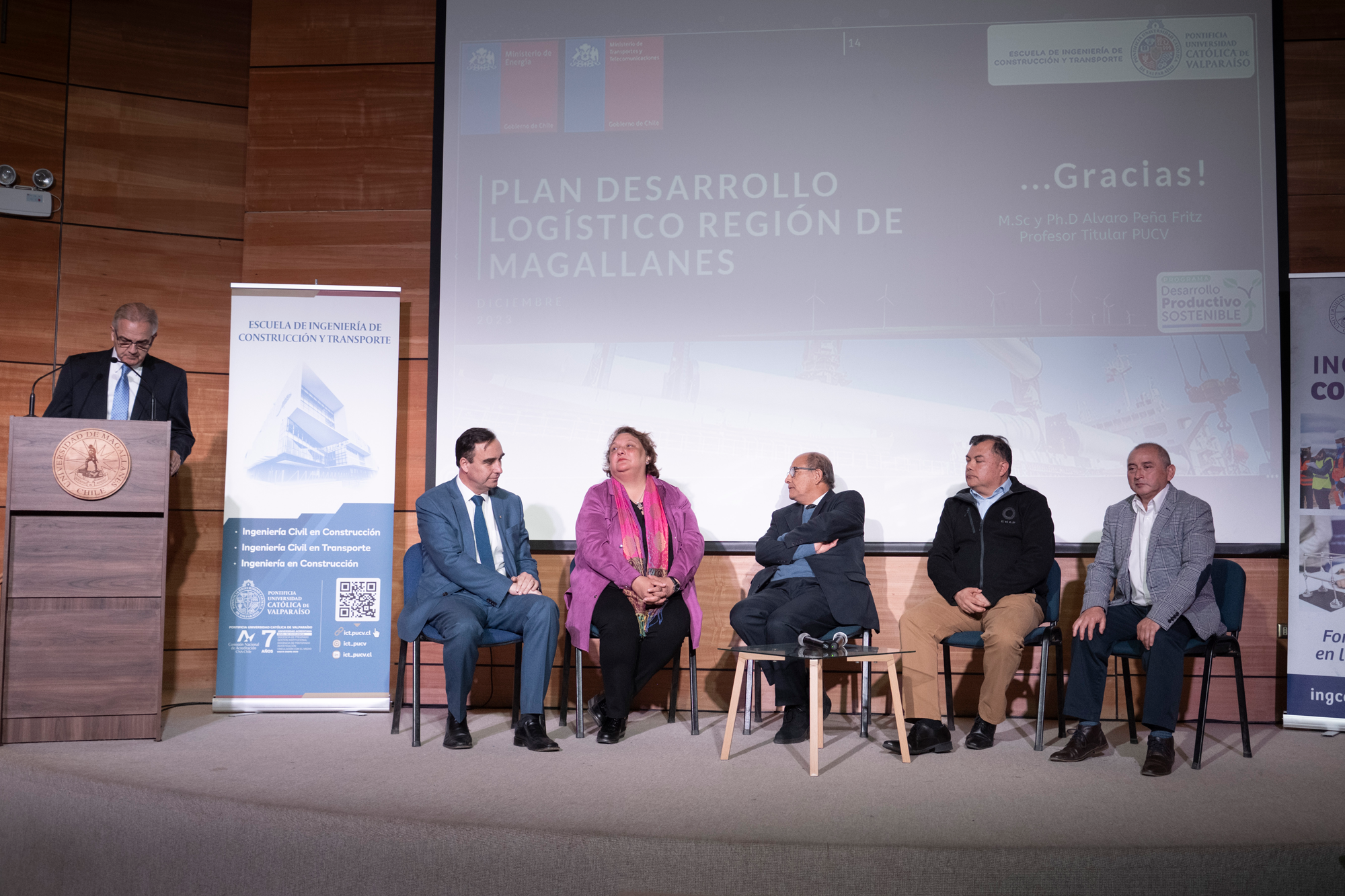 Ministerio de Energía lanza Plan de Desarrollo Logístico para el impulso de la industria de hidrógeno verde en Magallanes