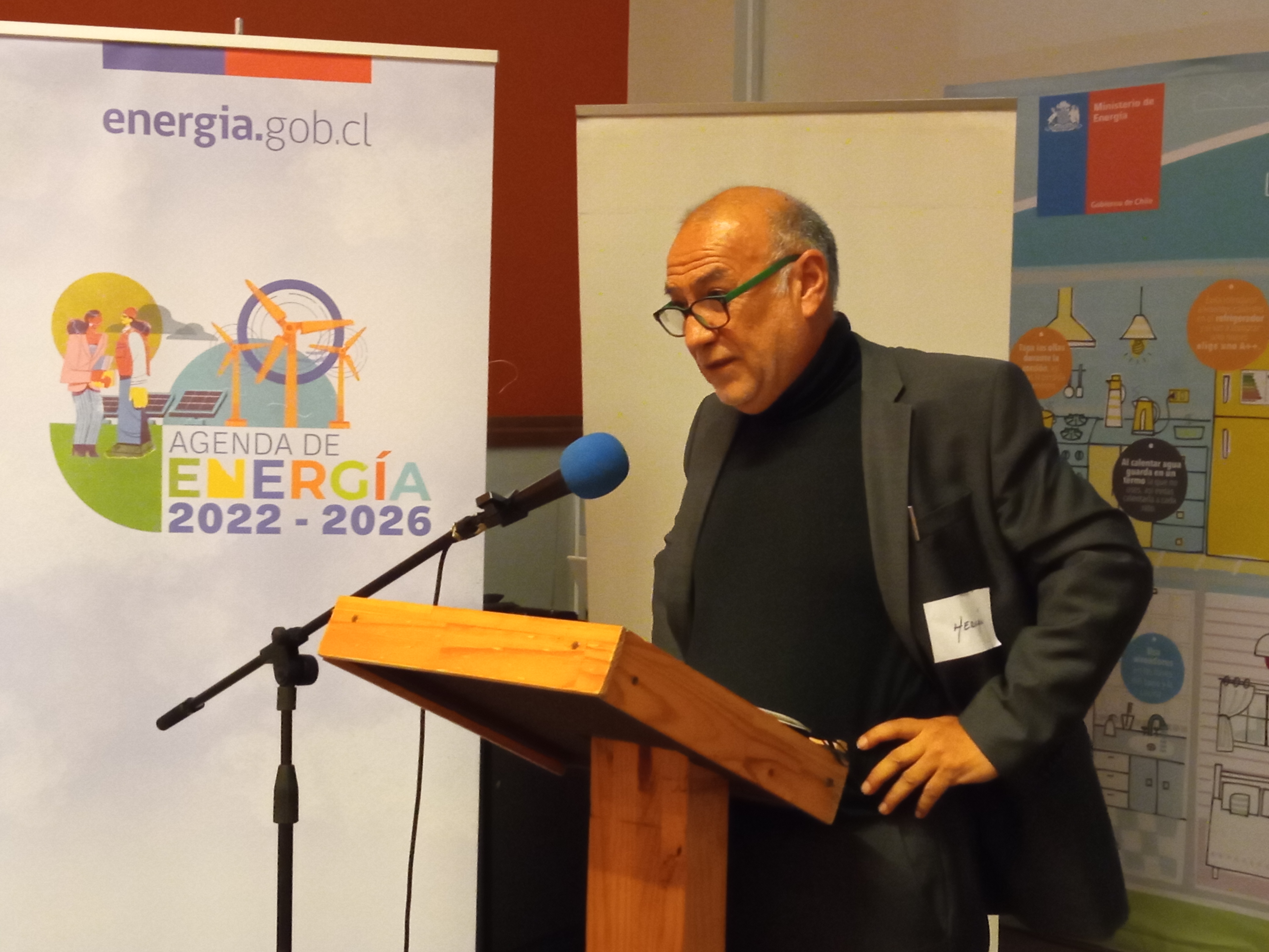 Exitoso encuentro participativo para la construcción de la Agenda de Energía se desarrolló en Valparaíso