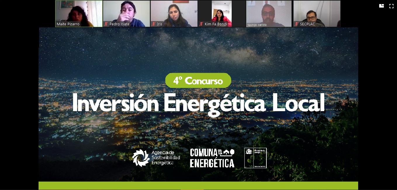 Abren fondos por $570 millones para proyectos de eficiencia energética y energías renovables