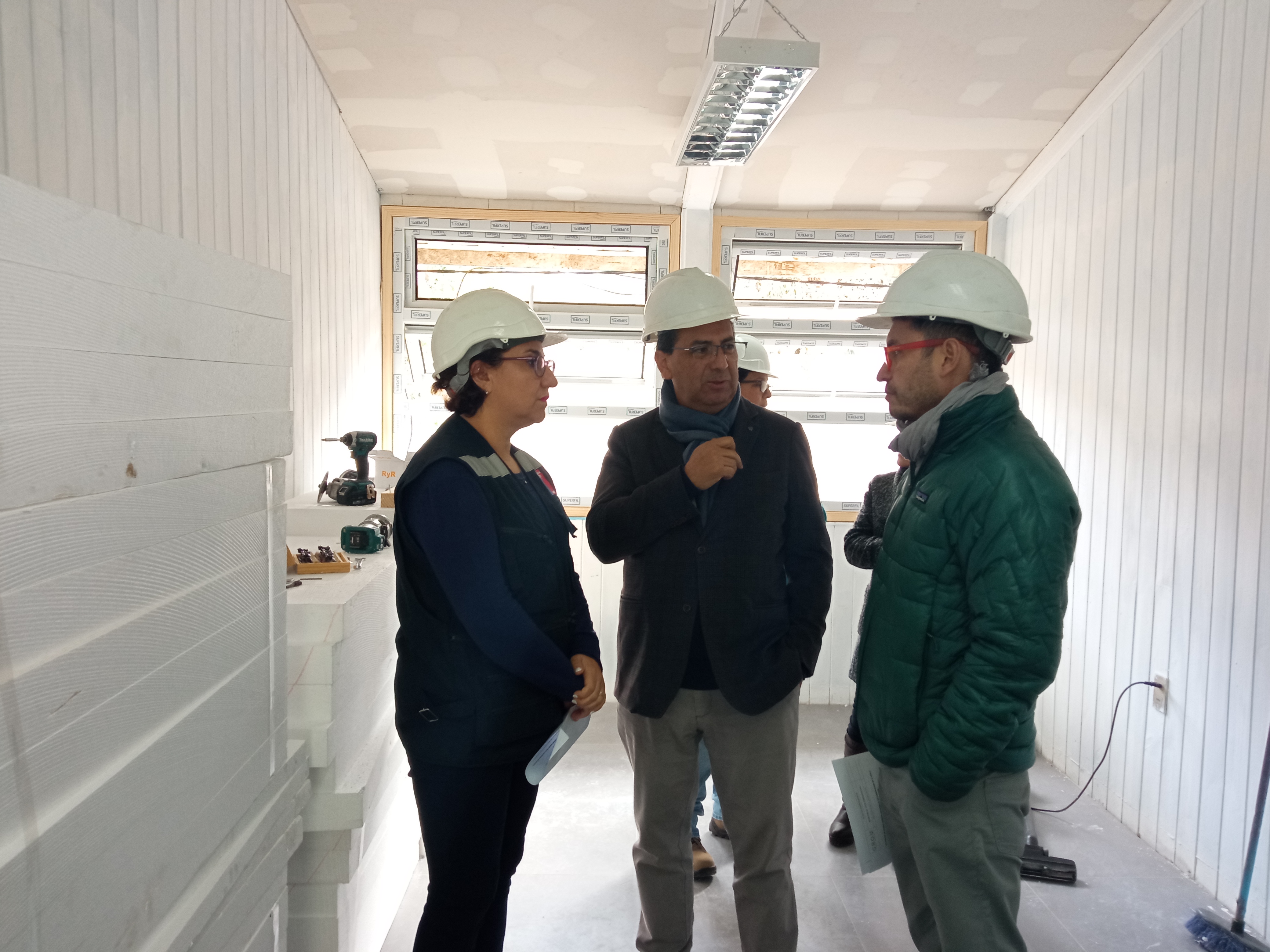 Renovación energética en Putaendo: Programa Mejor Escuela mejorará calidad de vida de los estudiantes