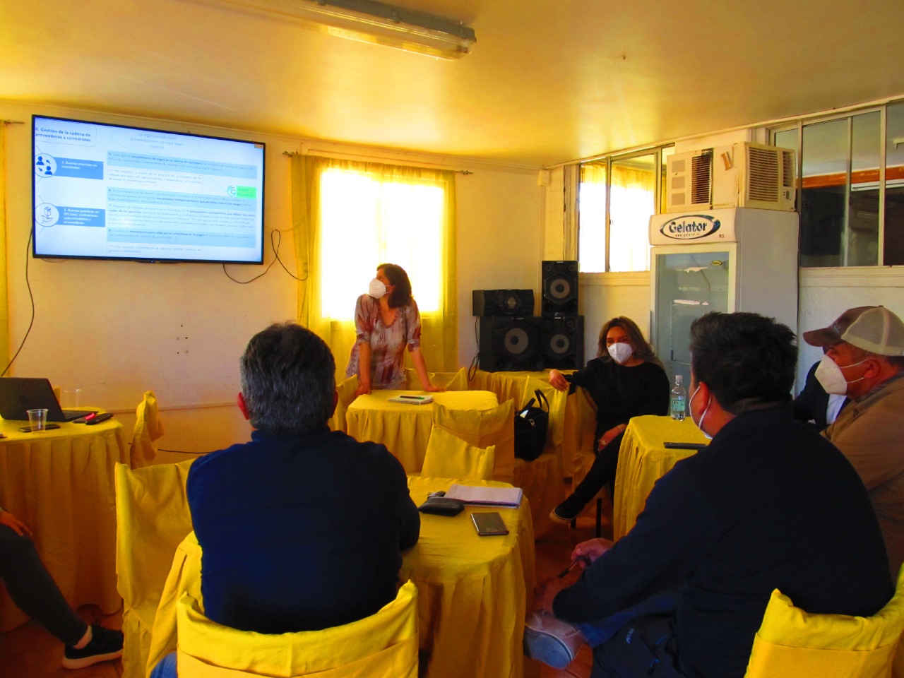 Ministerio de Energía invita a adherir a compromiso de buenas prácticas con proveedores y contratistas  de proyectos energéticos