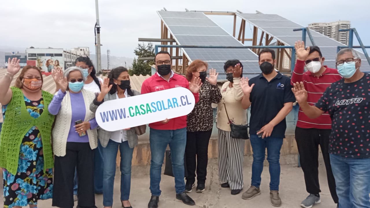 Programa Casa Solar abre nuevamente sus postulaciones 