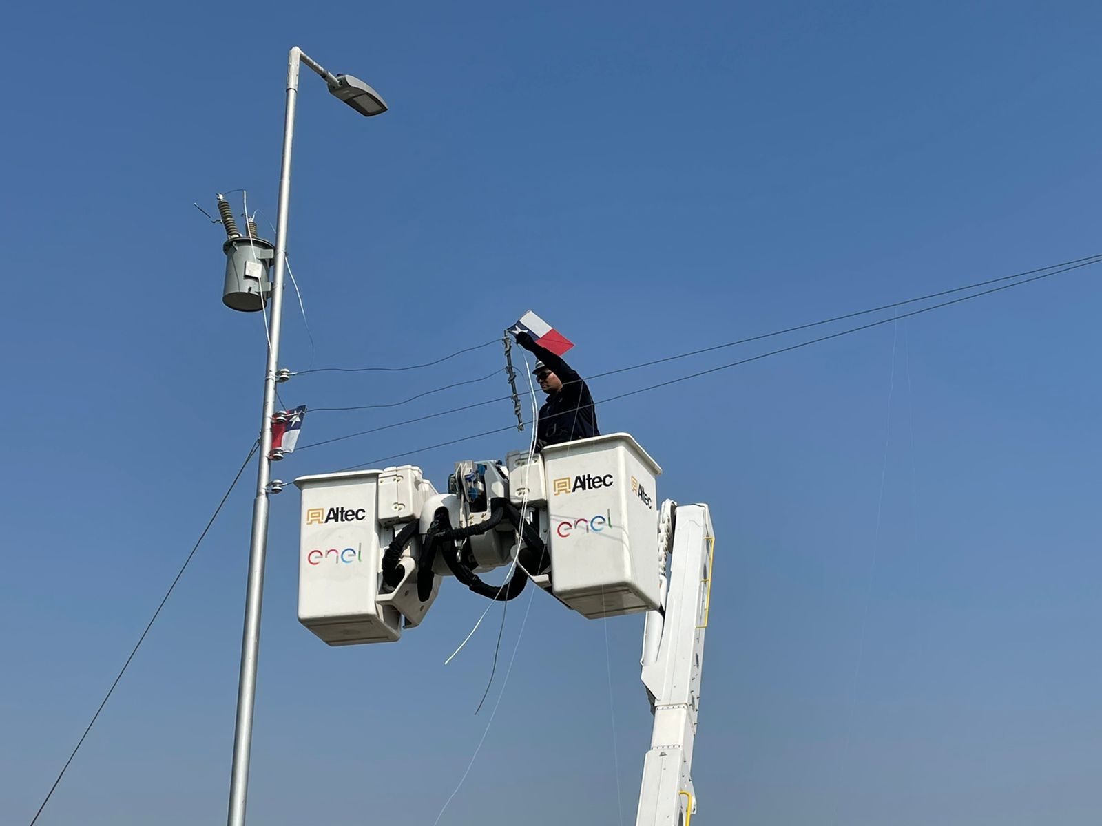 Ministerio de Energía participa en lanzamiento de campaña “Volantín seguro 2022” Ministerio de Energía participa en lanzamiento de campaña “Volantín seguro 2022”