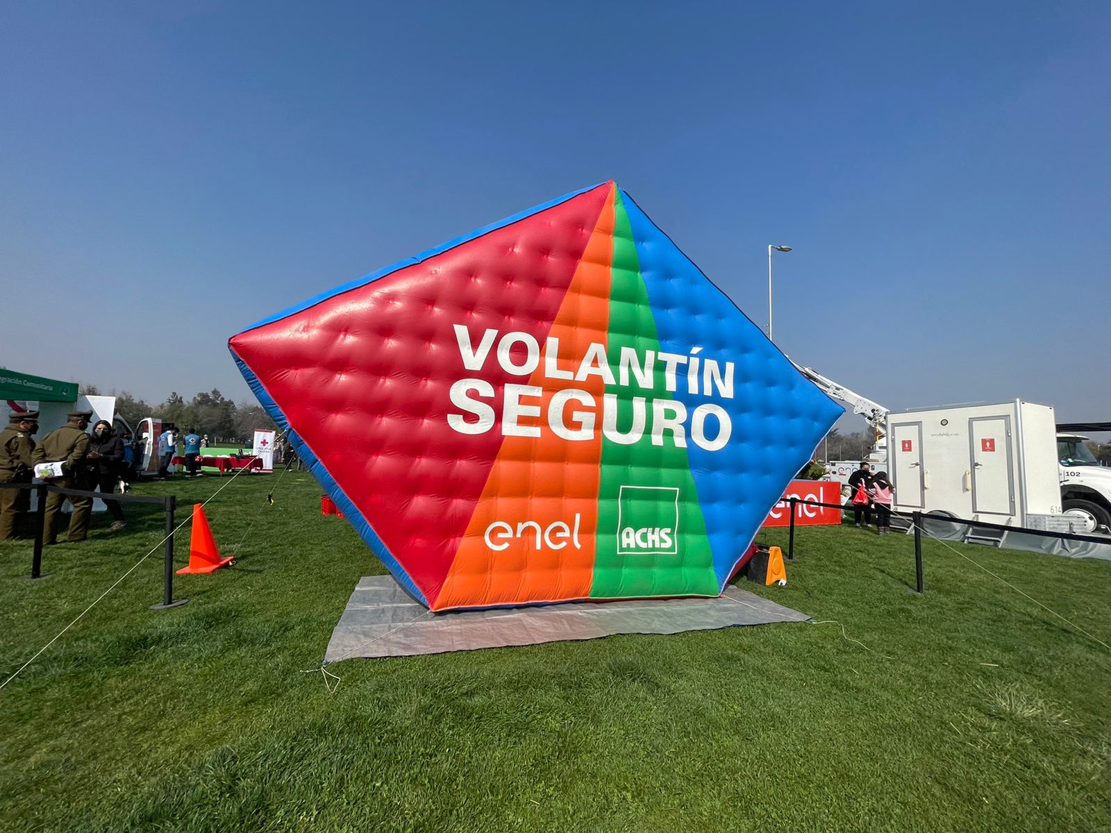 Ministerio de Energía participa en lanzamiento de campaña “Volantín seguro 2022” Ministerio de Energía participa en lanzamiento de campaña “Volantín seguro 2022”