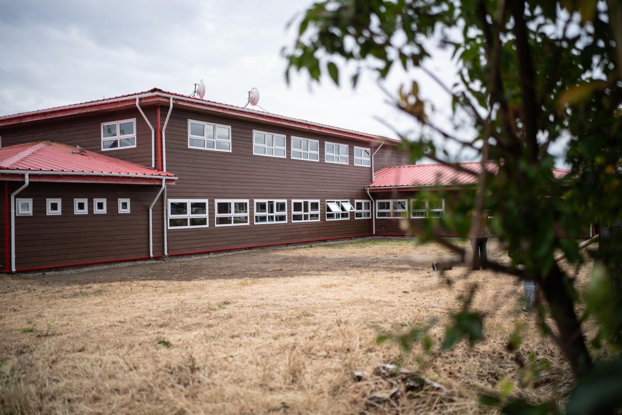 Presidente Gabriel Boric inaugura obras del Programa “Mejor Escuela” en Chiloé