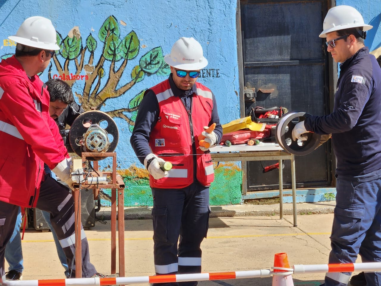 Seremía de Energía se suma a Campaña “Septiembre Seguro” 