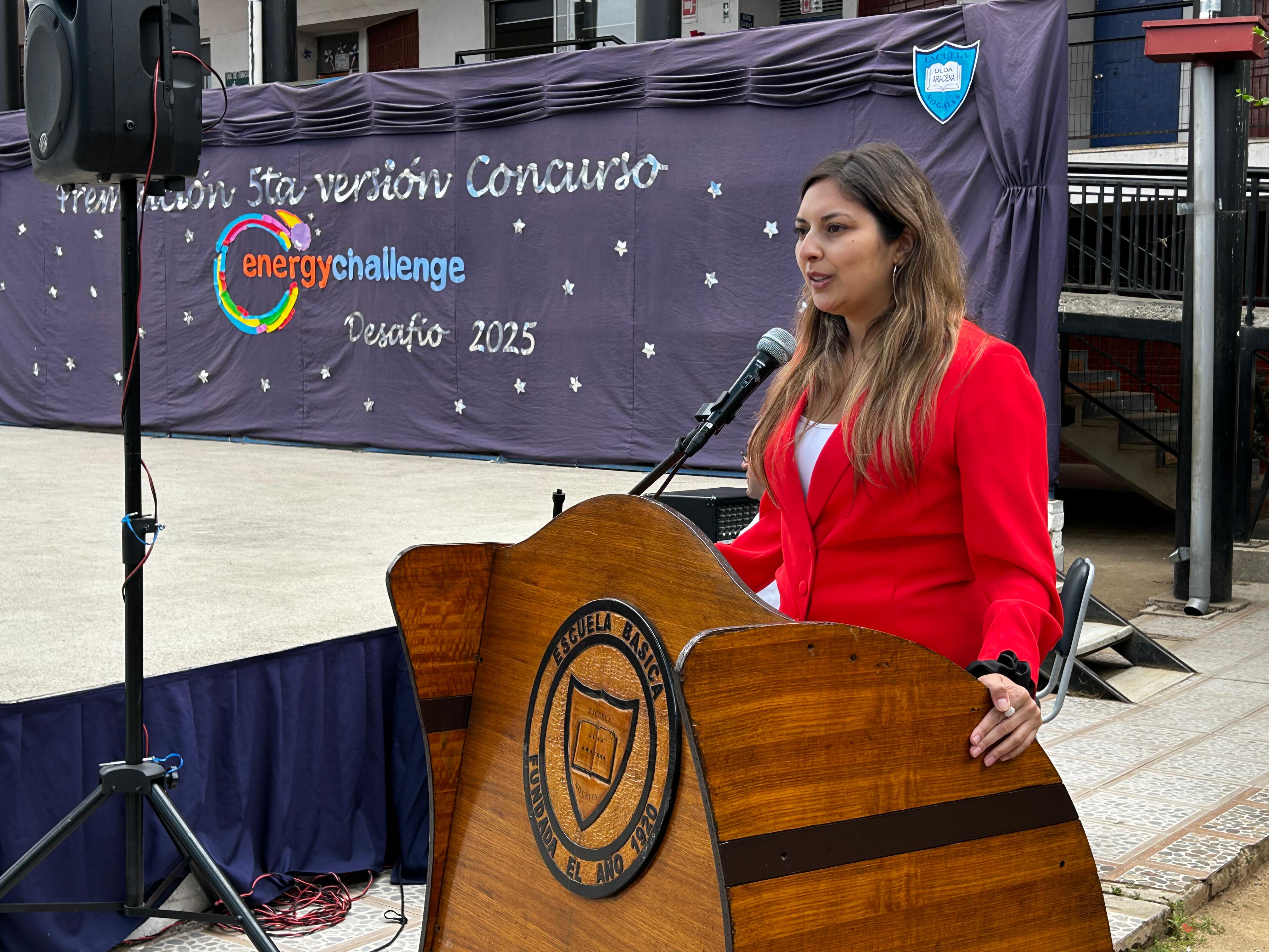 Escuela Ulda Aracena González se corona ganadora del Energy Challenge 2025 en la Región de Valparaíso