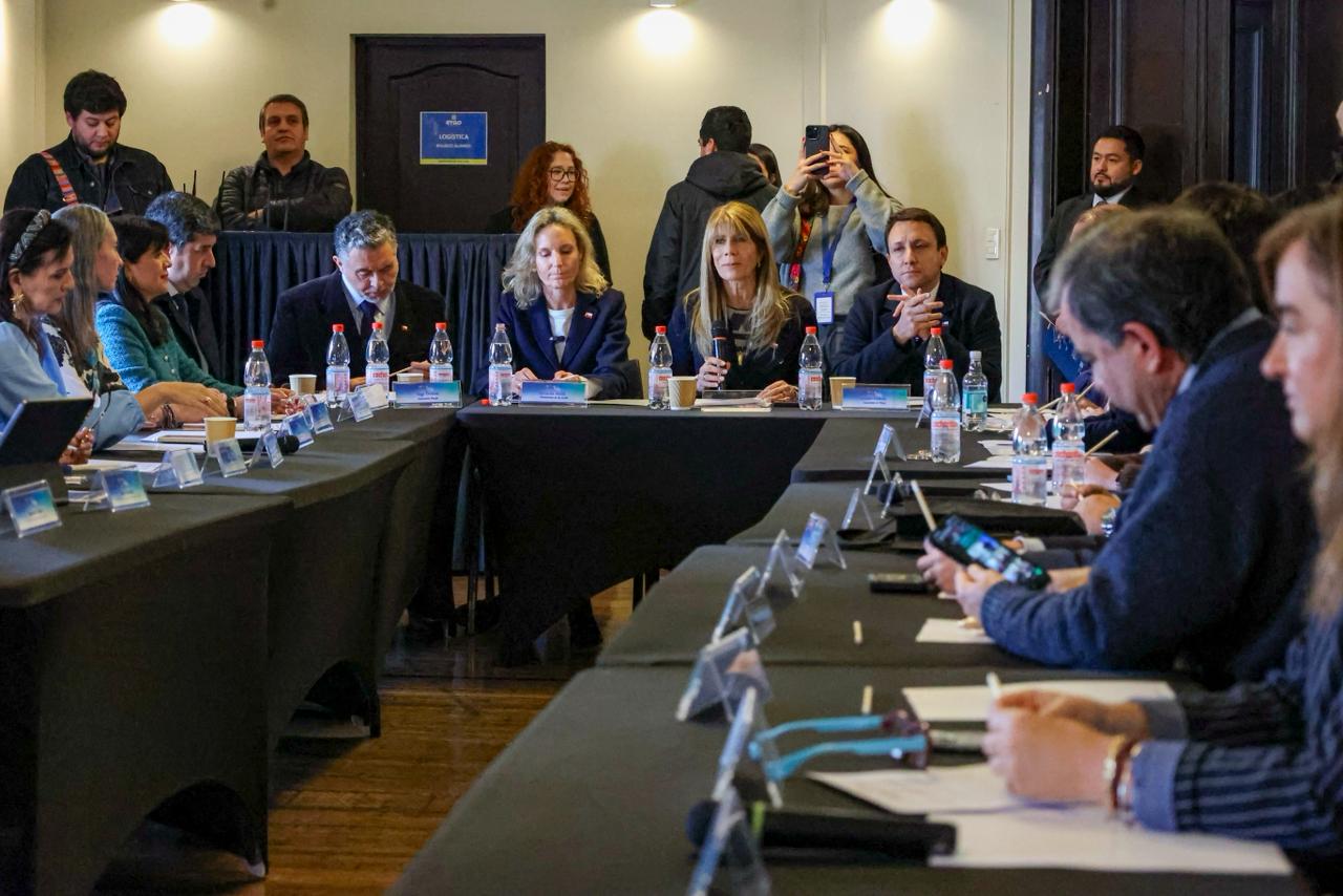 Ministra Rincón: “El capital humano es la columna vertebral de nuestra transición energética”