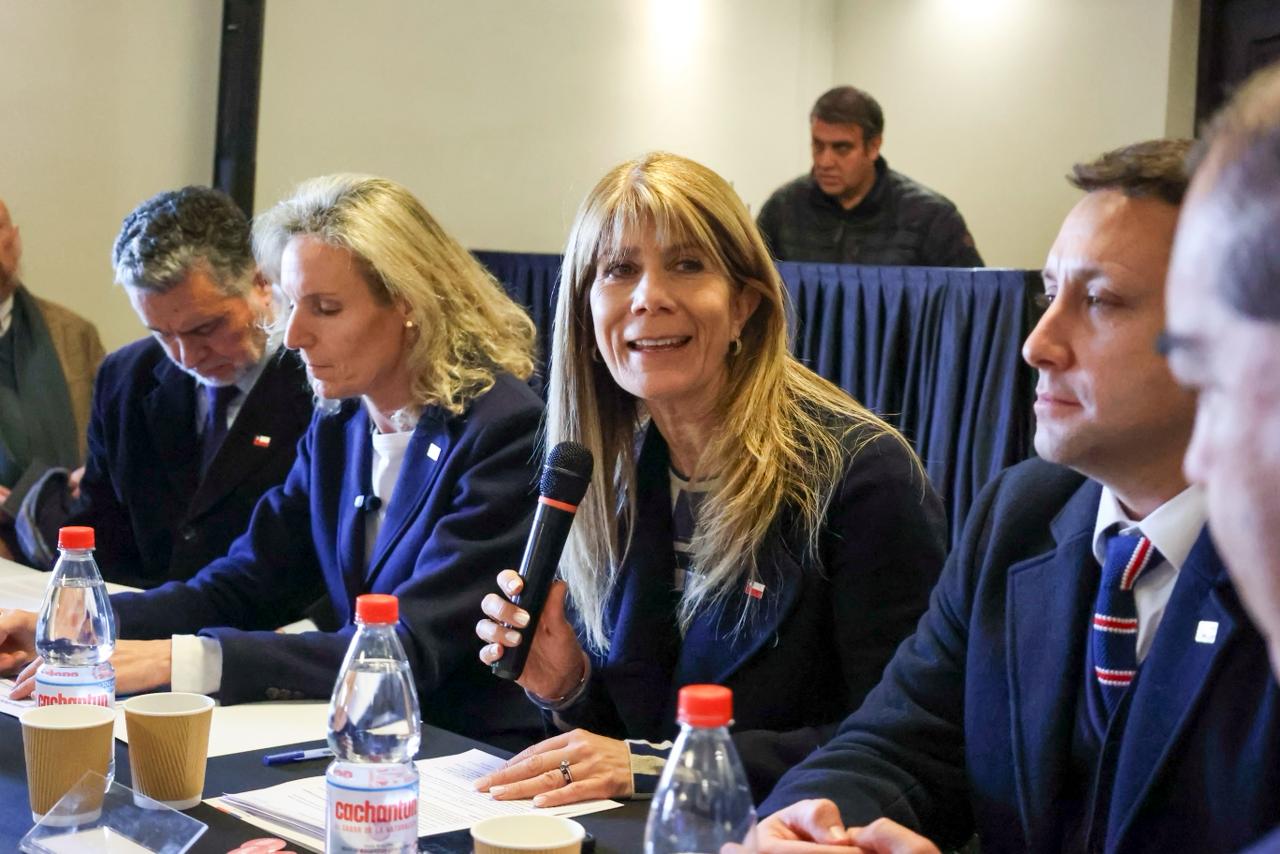 Ministra Rincón: “El capital humano es la columna vertebral de nuestra transición energética”