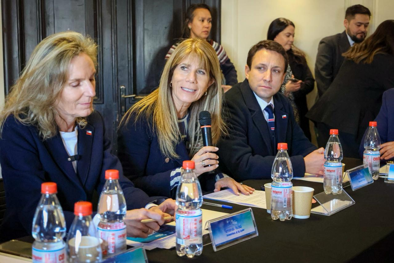 Ministra Rincón: “El capital humano es la columna vertebral de nuestra transición energética”