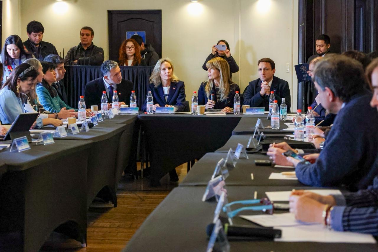 Ministra Rincón: “El capital humano es la columna vertebral de nuestra transición energética”