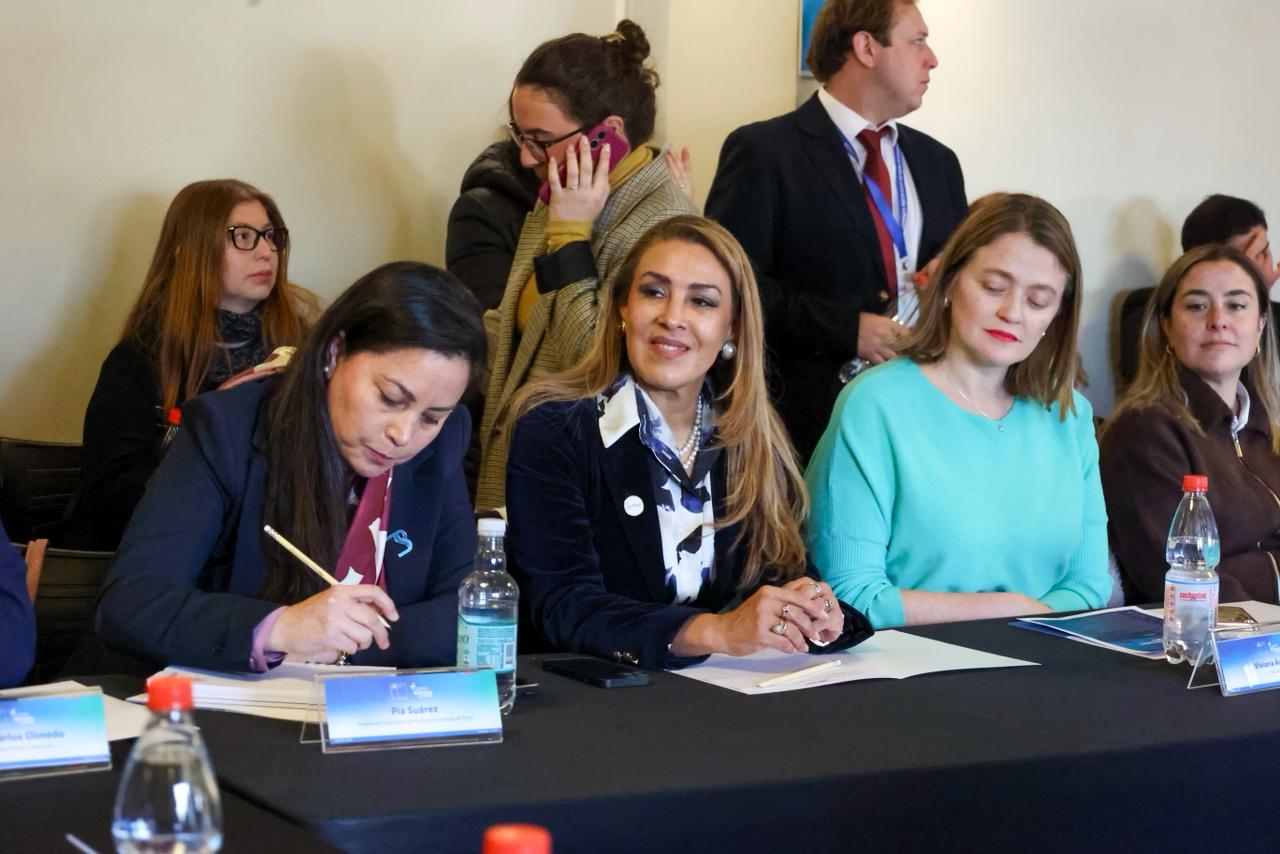Ministra Rincón: “El capital humano es la columna vertebral de nuestra transición energética”