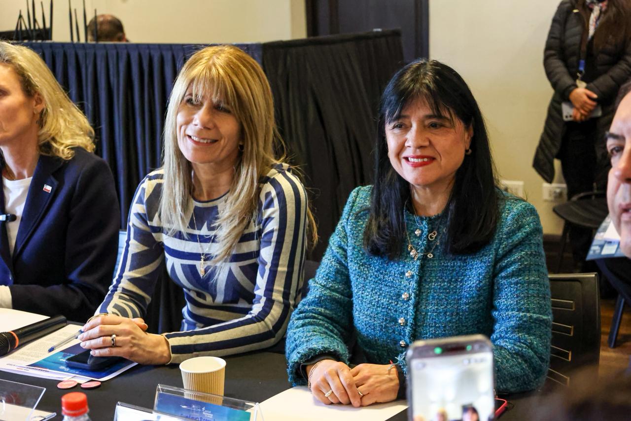 Ministra Rincón: “El capital humano es la columna vertebral de nuestra transición energética”