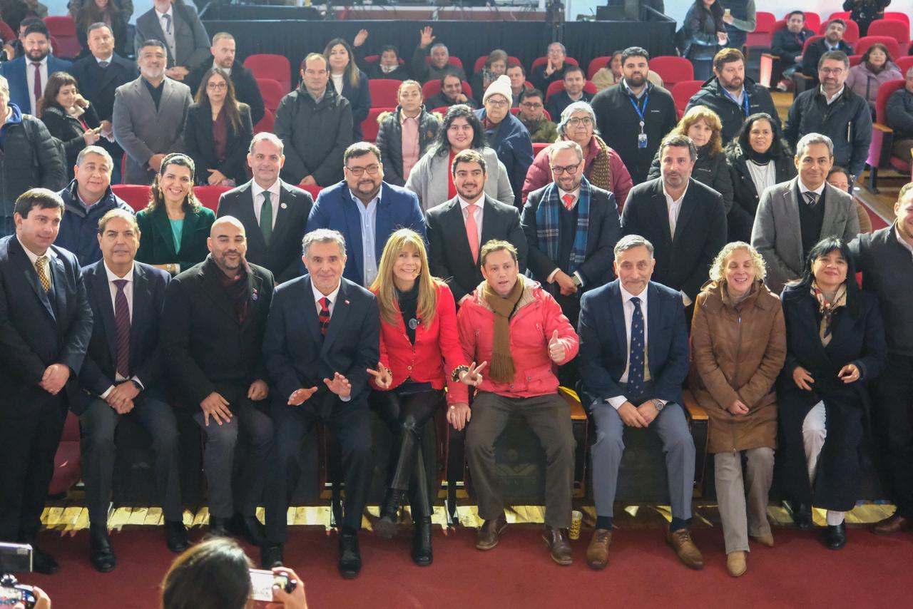 Ministerio de Energía realiza Cuenta Pública 2025-2026 con foco en mejorar la vida de los chilenos Ministerio de Energía realiza Cuenta Pública 2025-2026 con foco en mejorar la vida de los chilenos