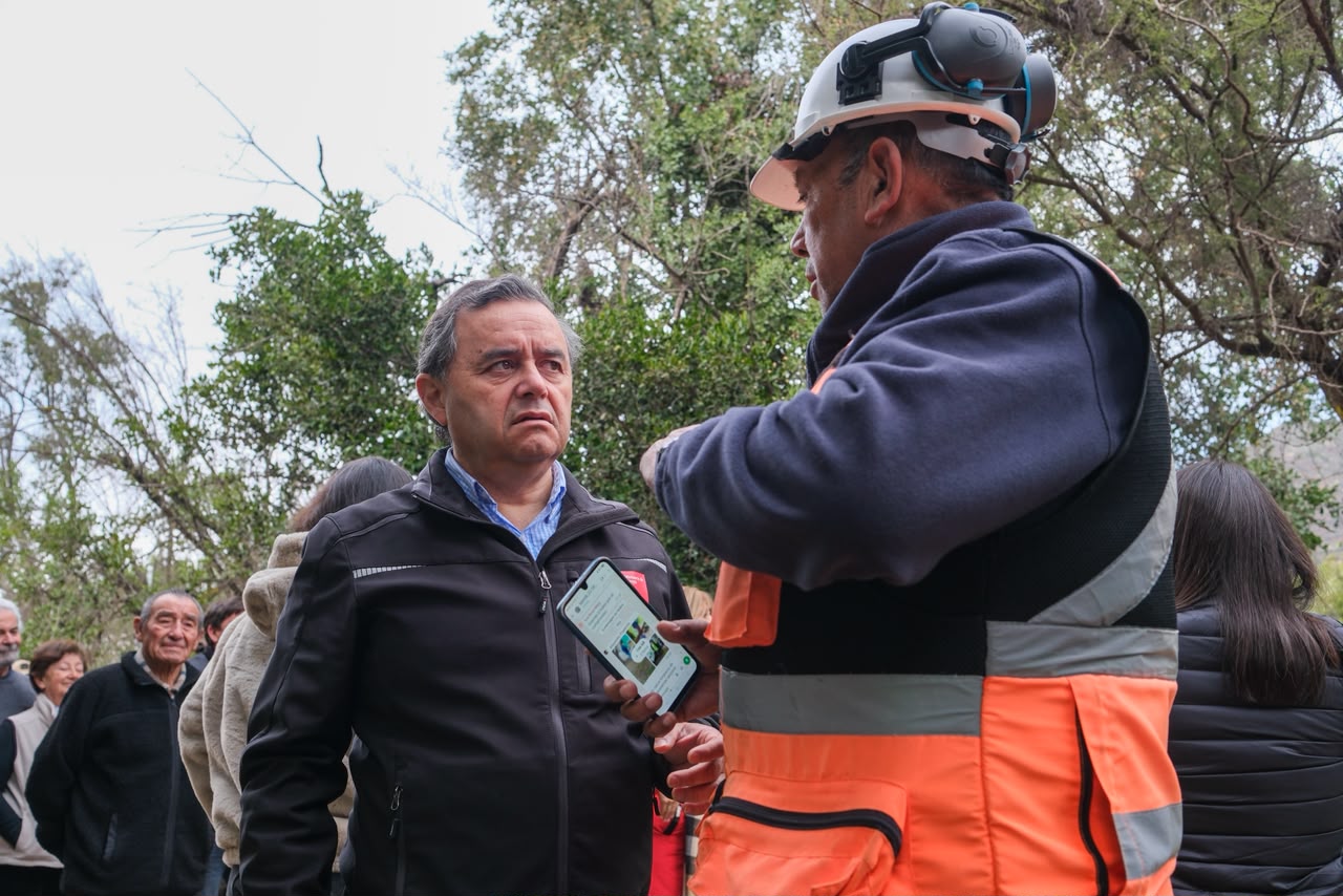 Seremi de Energía mantiene despliegue permanente en terreno para coordinar reposición del suministro eléctrico en la Región de Valparaíso Seremi de Energía mantiene despliegue permanente en terreno para coordinar reposición del suministro eléctrico en la Región de Valparaíso