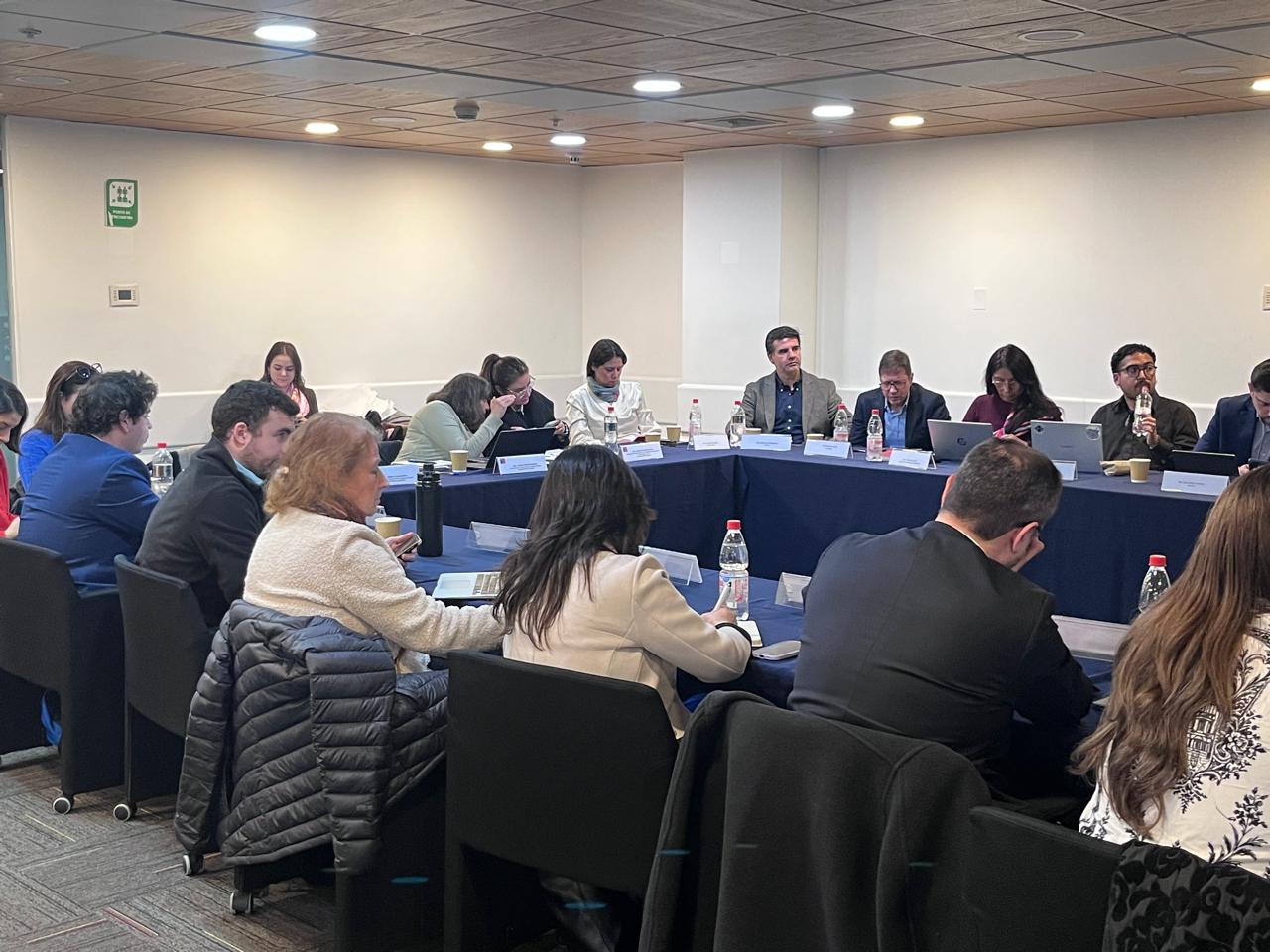 Consejo General del Plan Sectorial de Mitigación y Adaptación al Cambio Climático en Energía realizó su sesión inaugural Consejo General del Plan Sectorial de Mitigación y Adaptación al Cambio Climático en Energía realizó su sesión inaugural