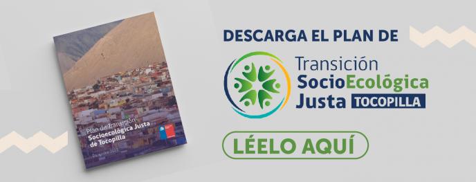 Transición SocioEcológica Justa TOCOPILLA