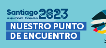Juegos Panamericanos y Parapanamericanos Santiago 2023