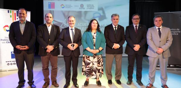 Subsecretario de Energía encabeza lanzamiento del Acuerdo Público-Privado por la Electromovilidad 2026