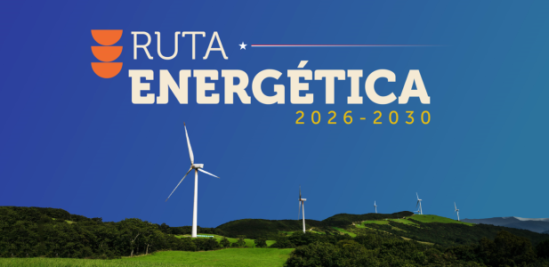 Se inicia etapa participativa online de la Ruta Energética 2026–2030