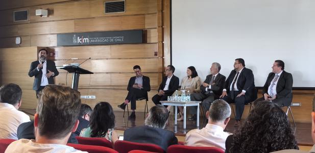 Ministerio de Energía participa en seminario que abordó propuestas regulatorias para el sector distribución en Chile