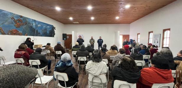 Subsecretario de Energía visita la comuna de Peumo y destaca apoyo de ChileAtiende en los últimos días de postulación al...