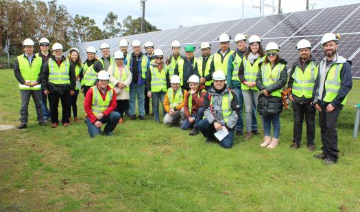 Seminario y Workshop sobre acceso a la energía en zonas aisladas.